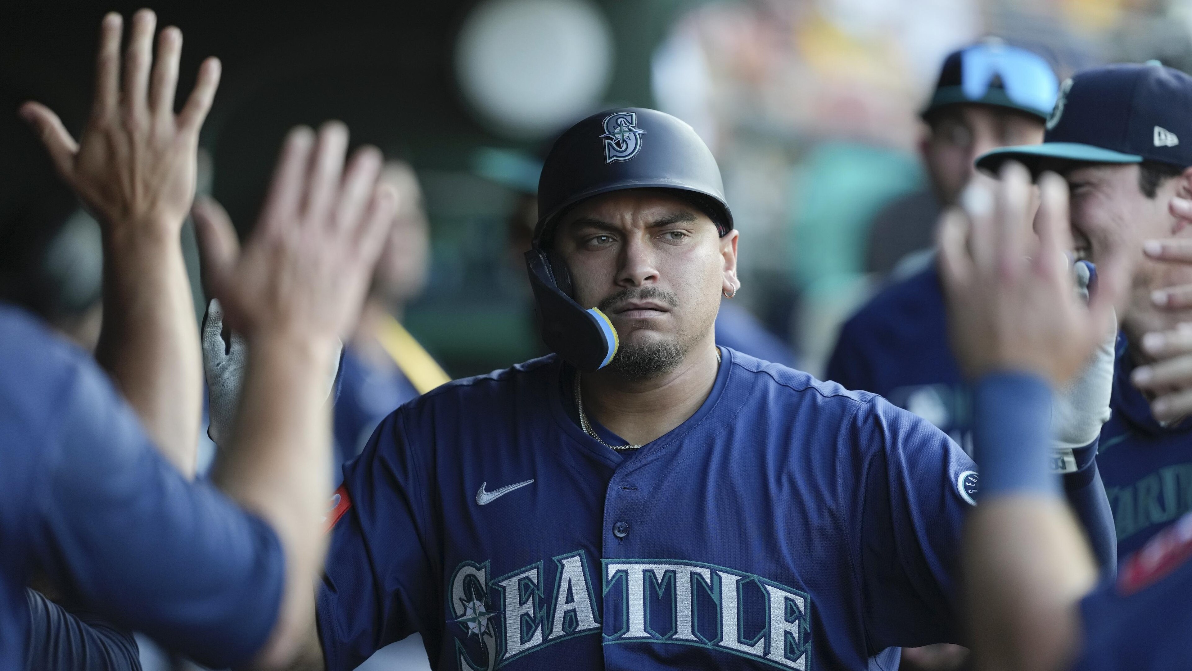 Seattle Mariners v. Athletics