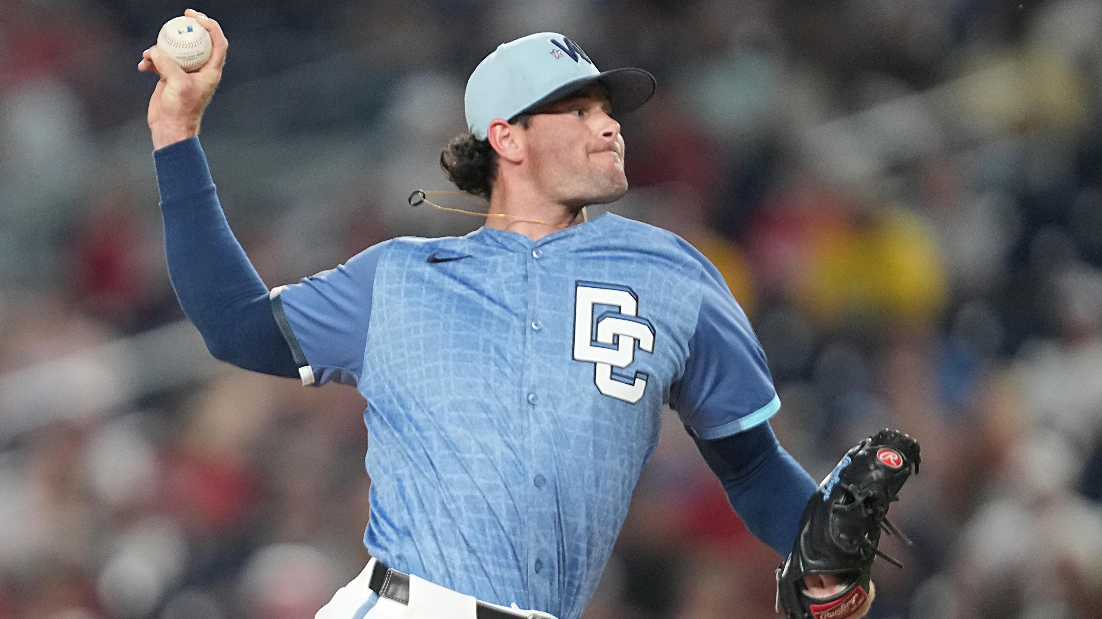 San Diego Padres v Washington Nationals