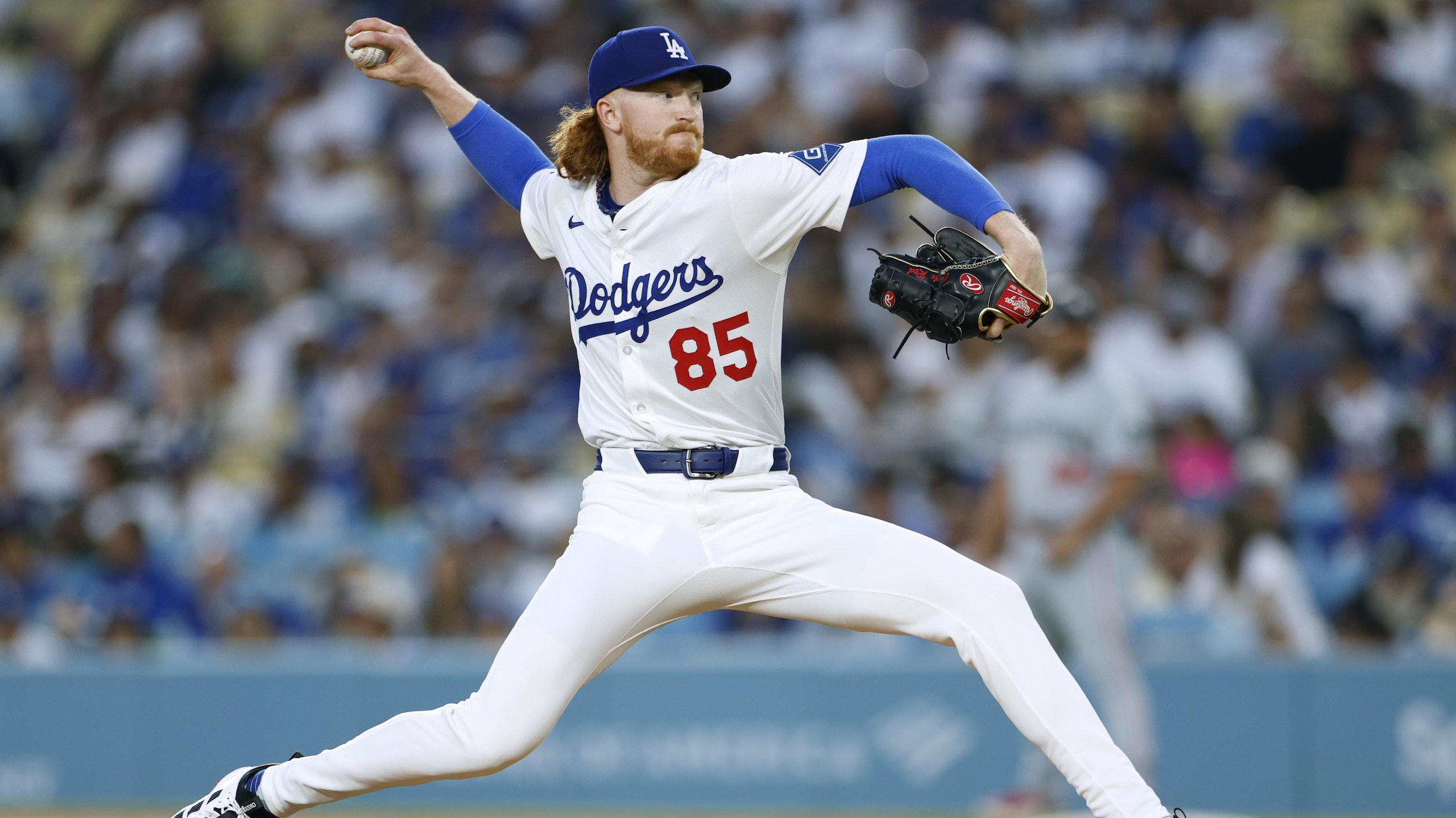 Minnesota Twins v Los Angeles Dodgers