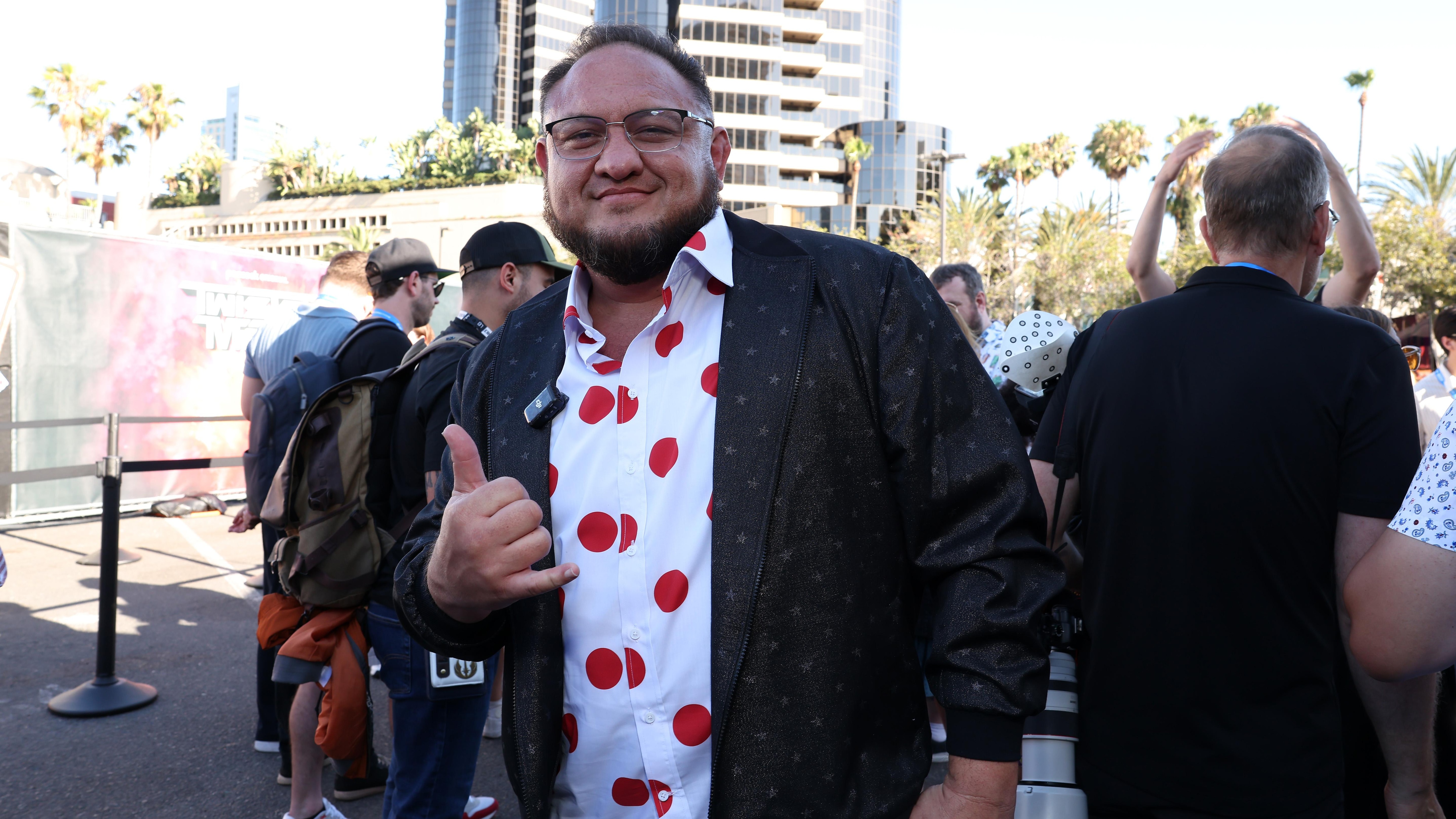 2025 Comic-Con International: San Diego - Peacock's "Twisted Metal" Season 2 Photo Call