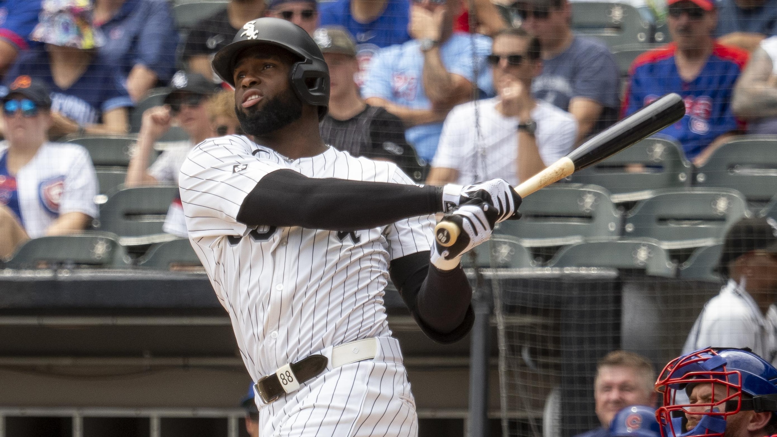 MLB: JUL 27 Cubs at White Sox MLB: JUL 27 Cubs at White Sox