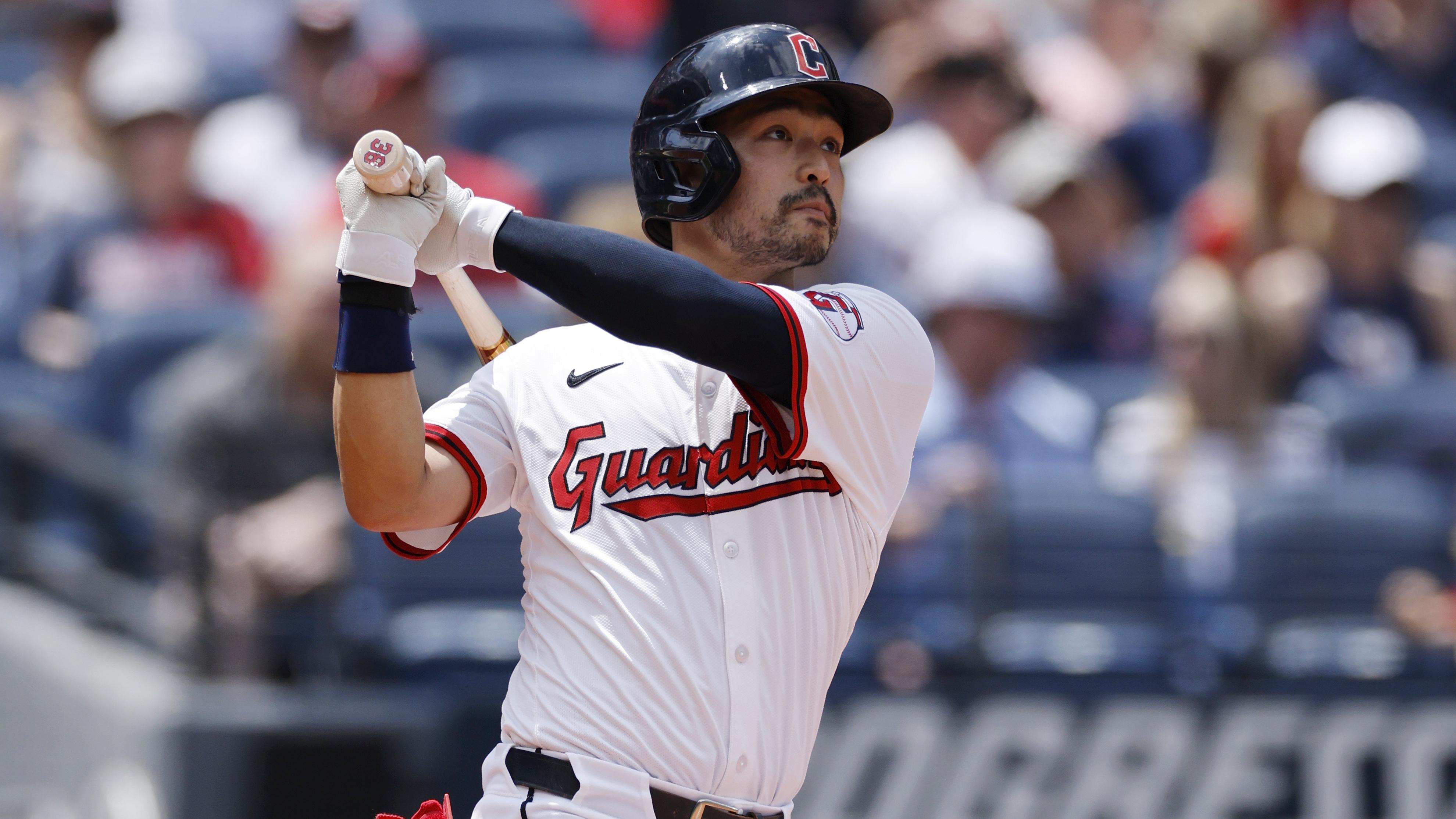 MLB: JUL 24 Orioles at Guardians