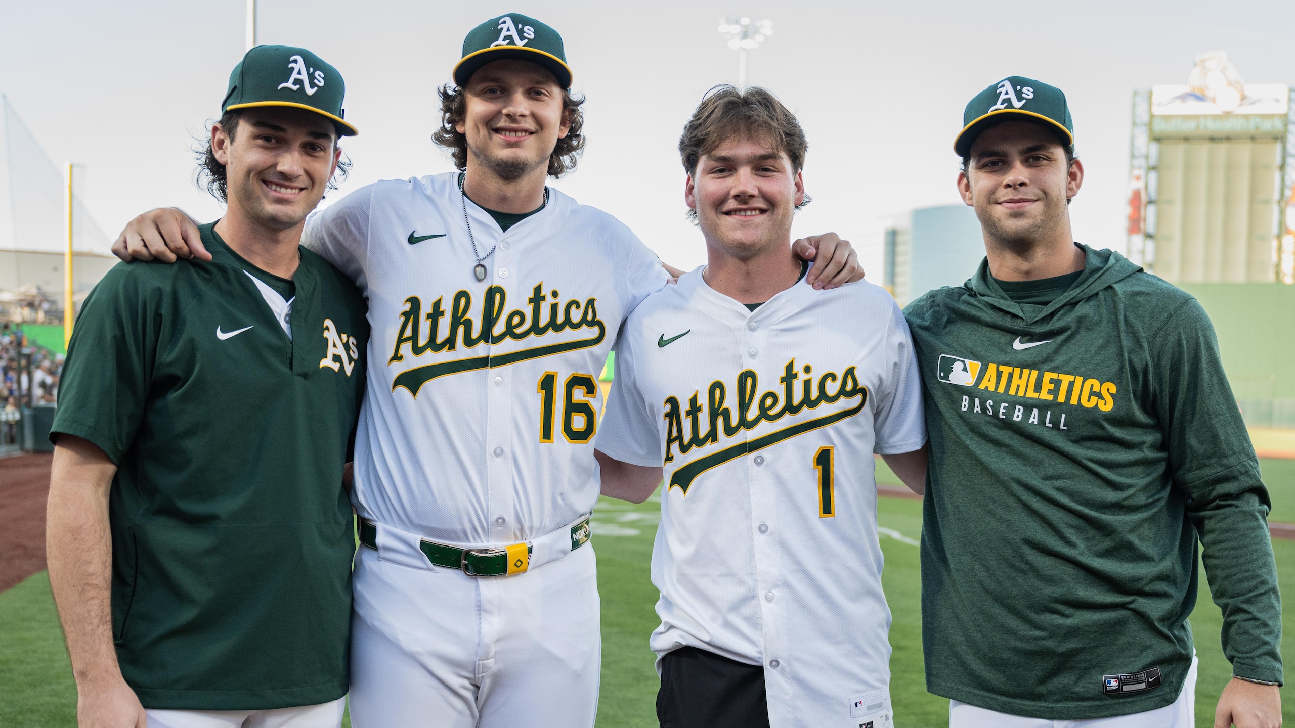 Seattle Mariners v Athletics