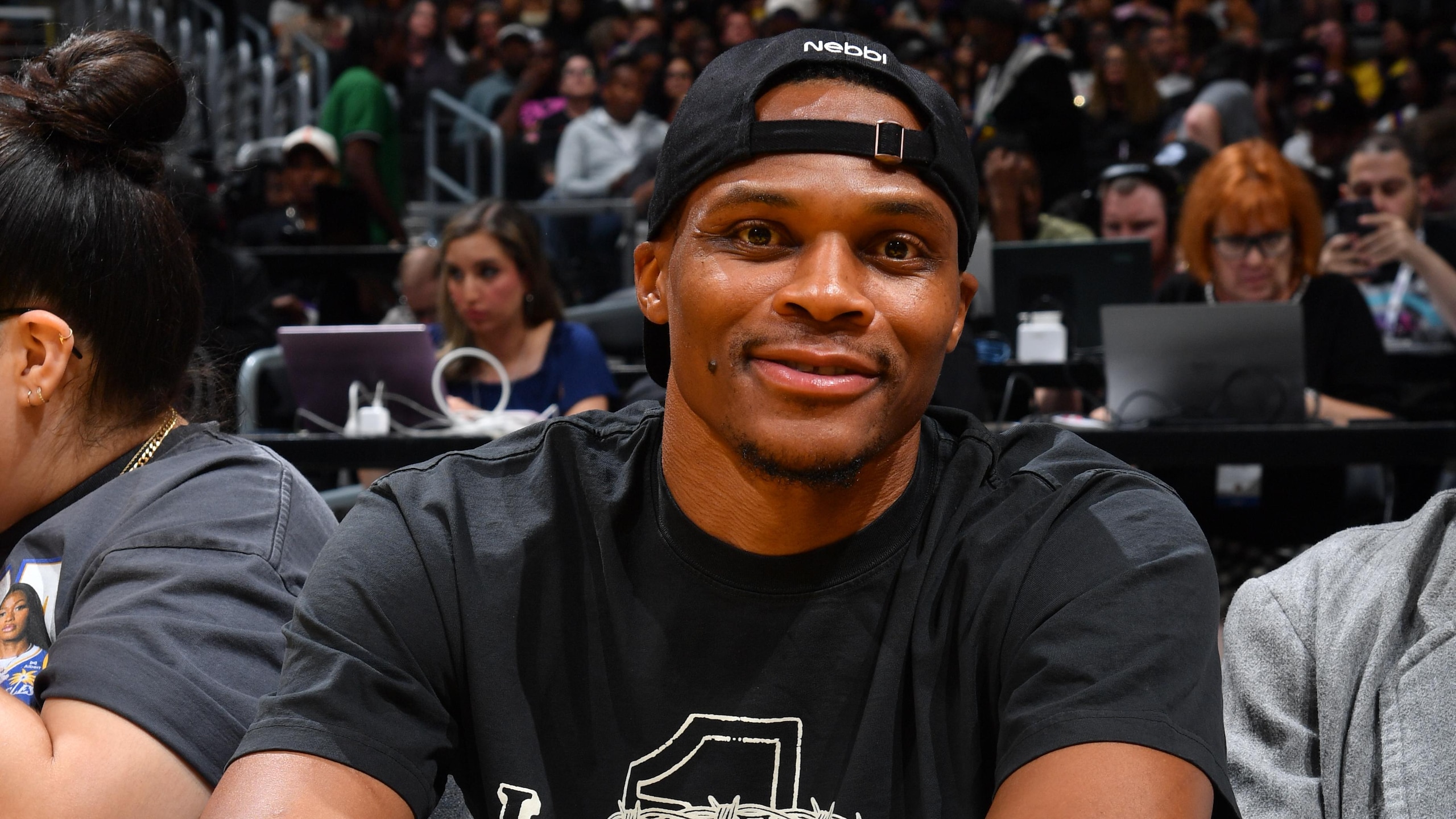 Las Vegas Aces v Los Angeles Sparks