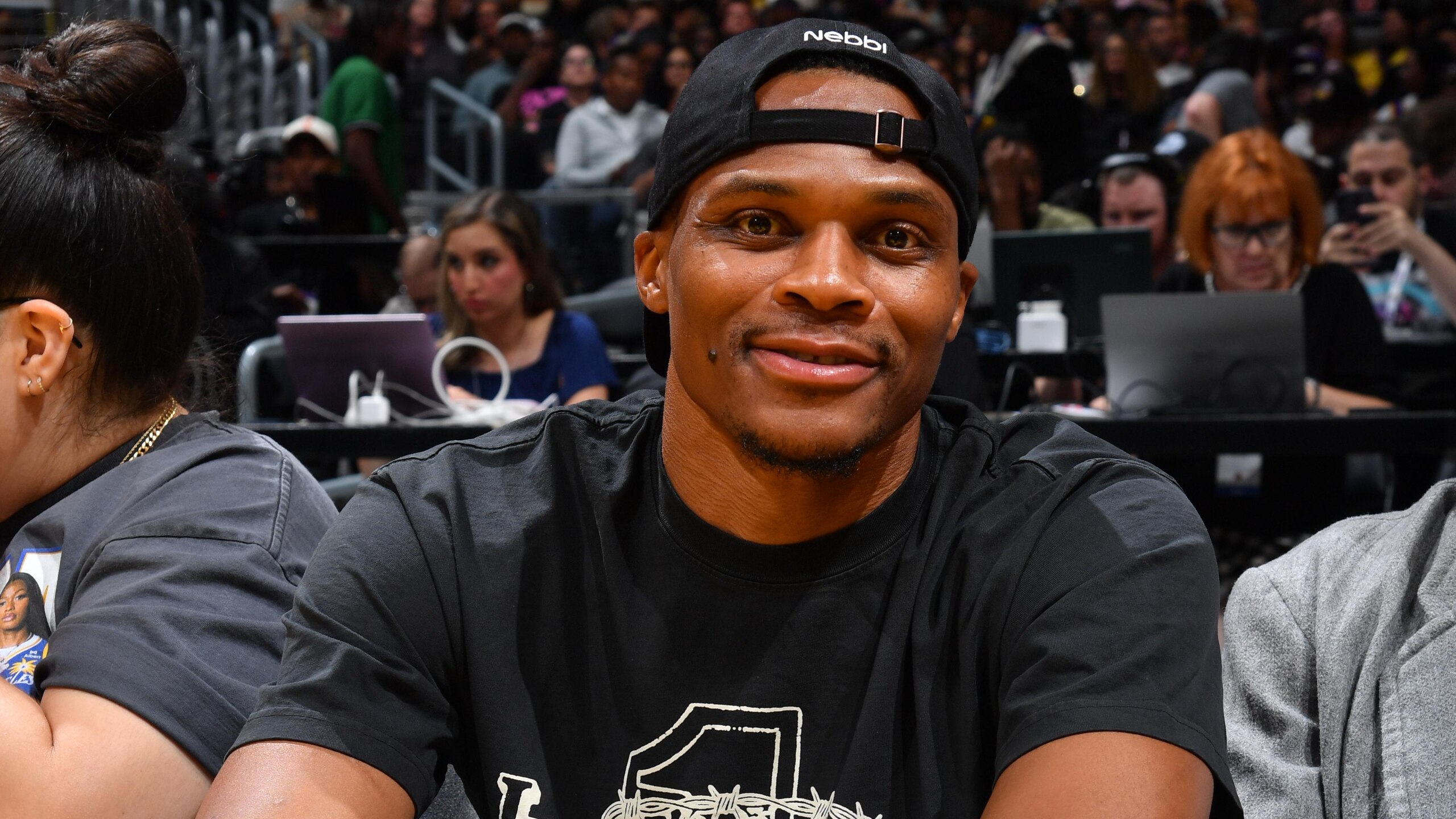 Las Vegas Aces v Los Angeles Sparks