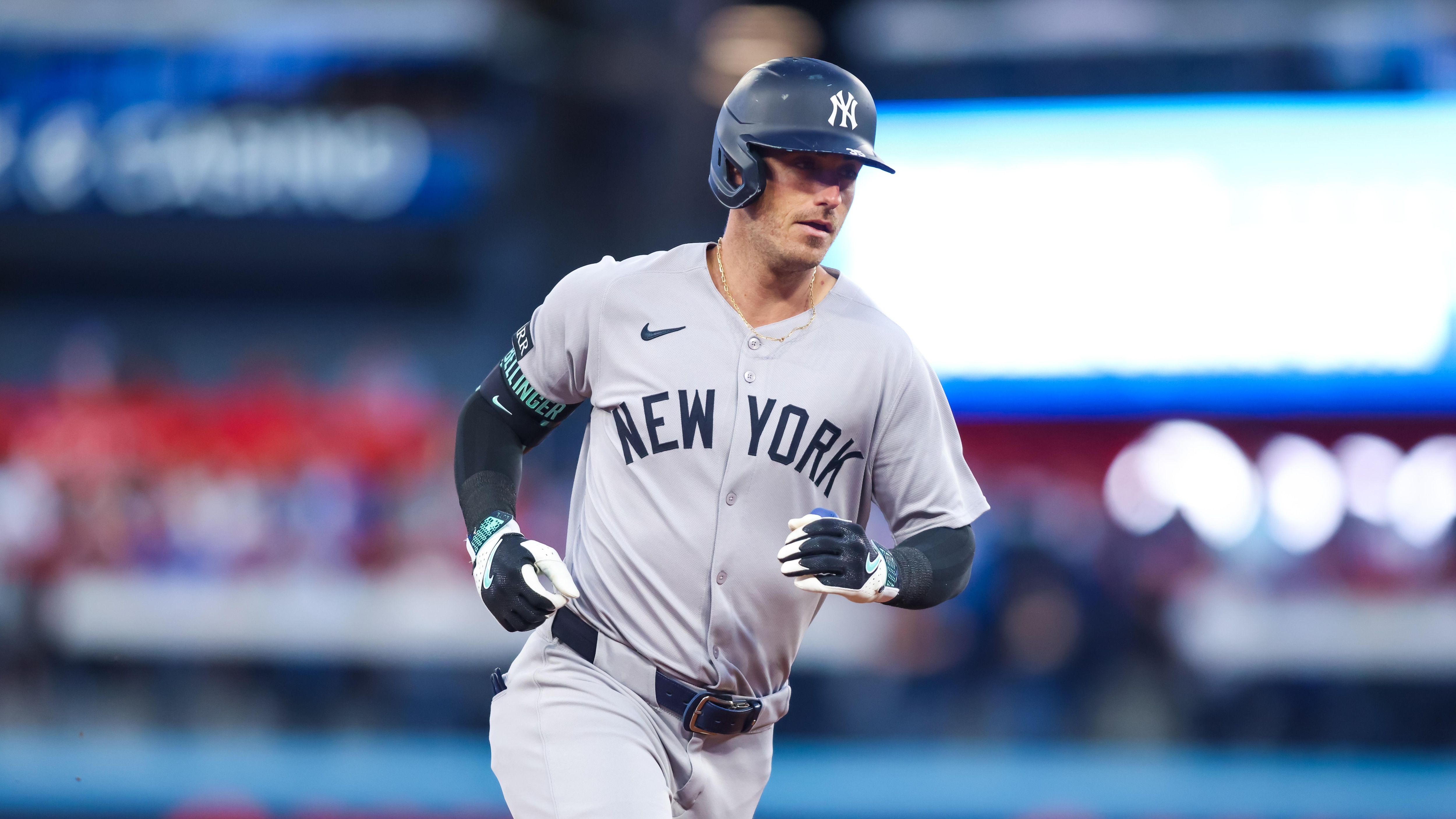 New York Yankees v Toronto Blue Jays