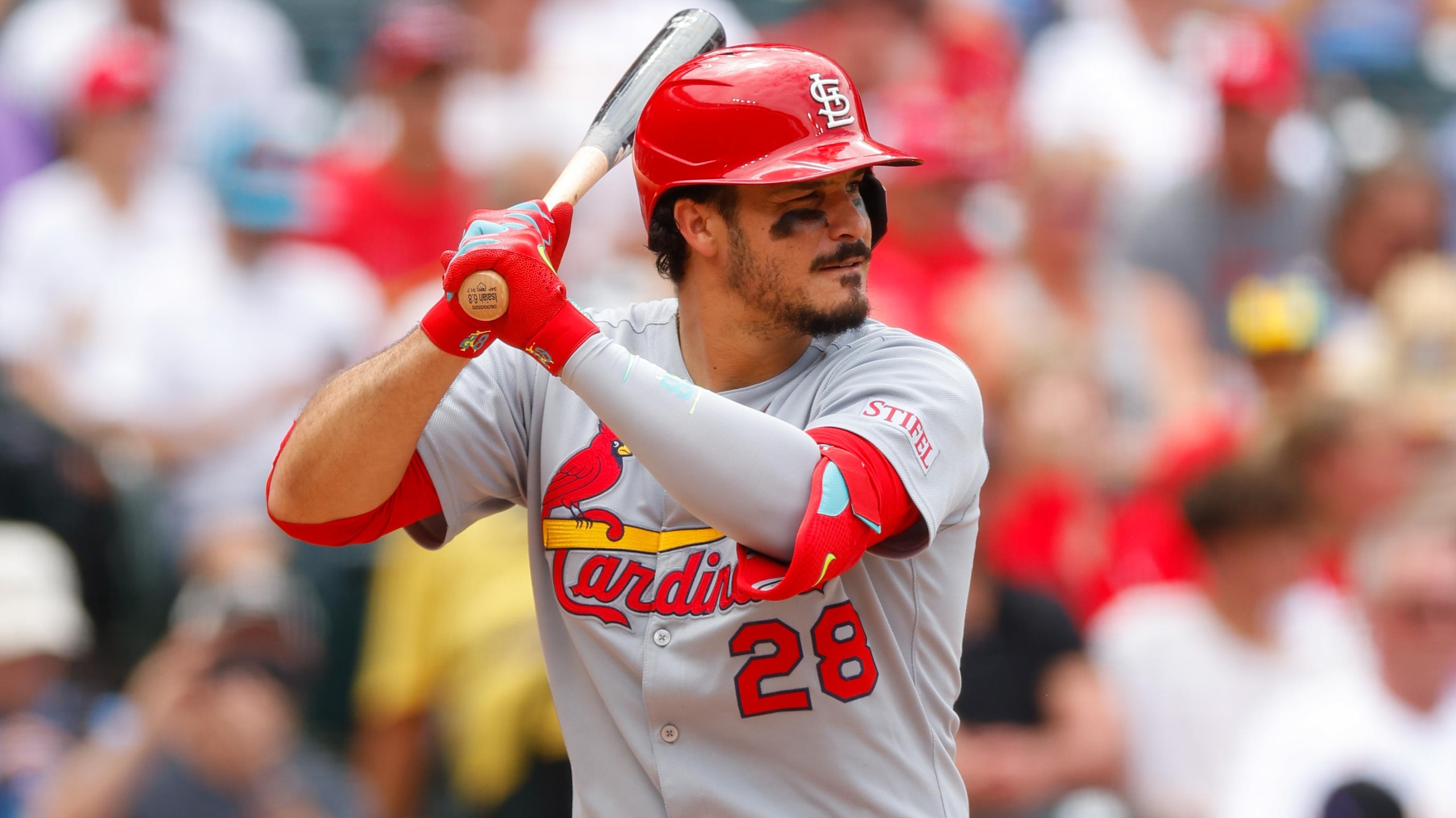 St. Louis Cardinals v Colorado Rockies