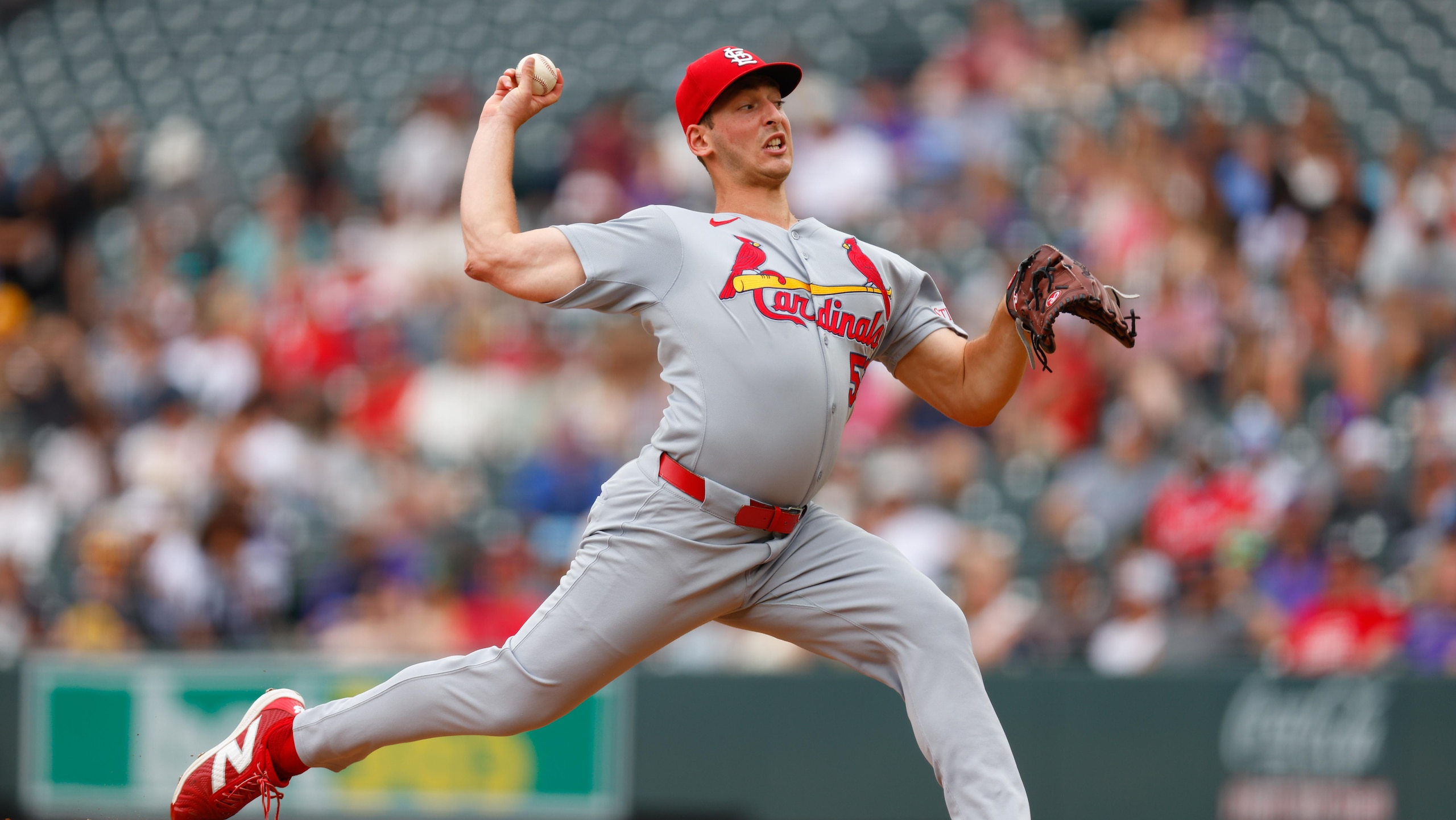 St. Louis Cardinals v Colorado Rockies St. Louis Cardinals v Colorado Rockies