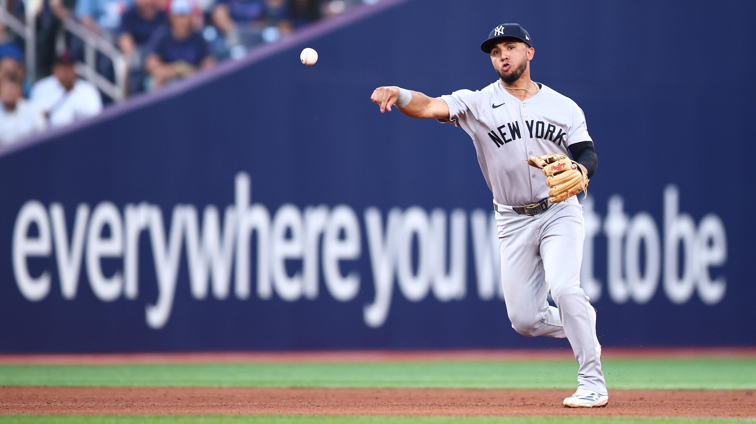 New York Yankees v Toronto Blue Jays
