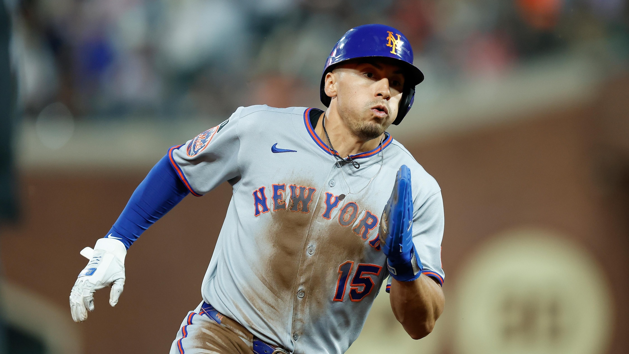 New York Mets v San Francisco Giants