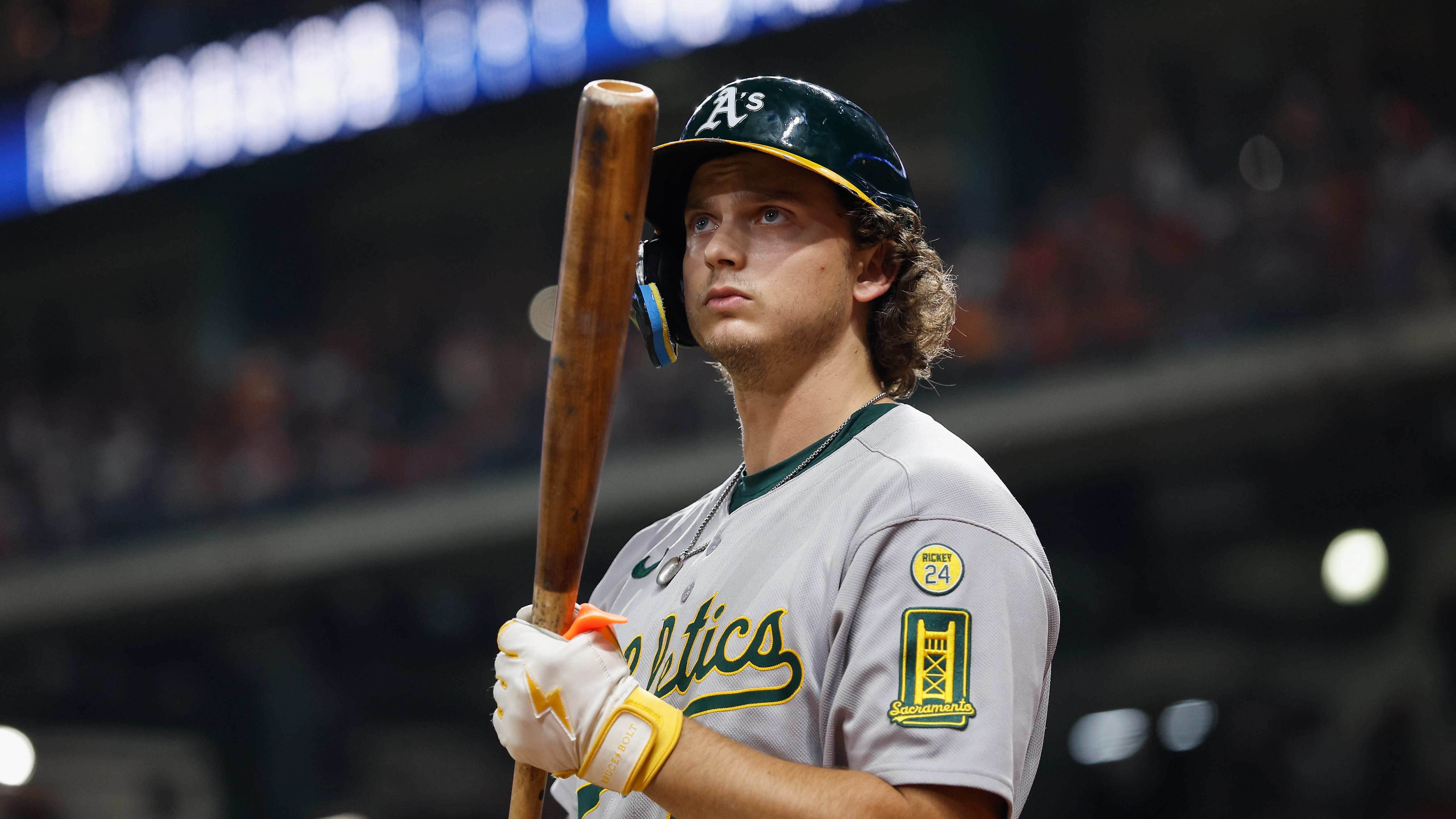 Athletics v Houston Astros