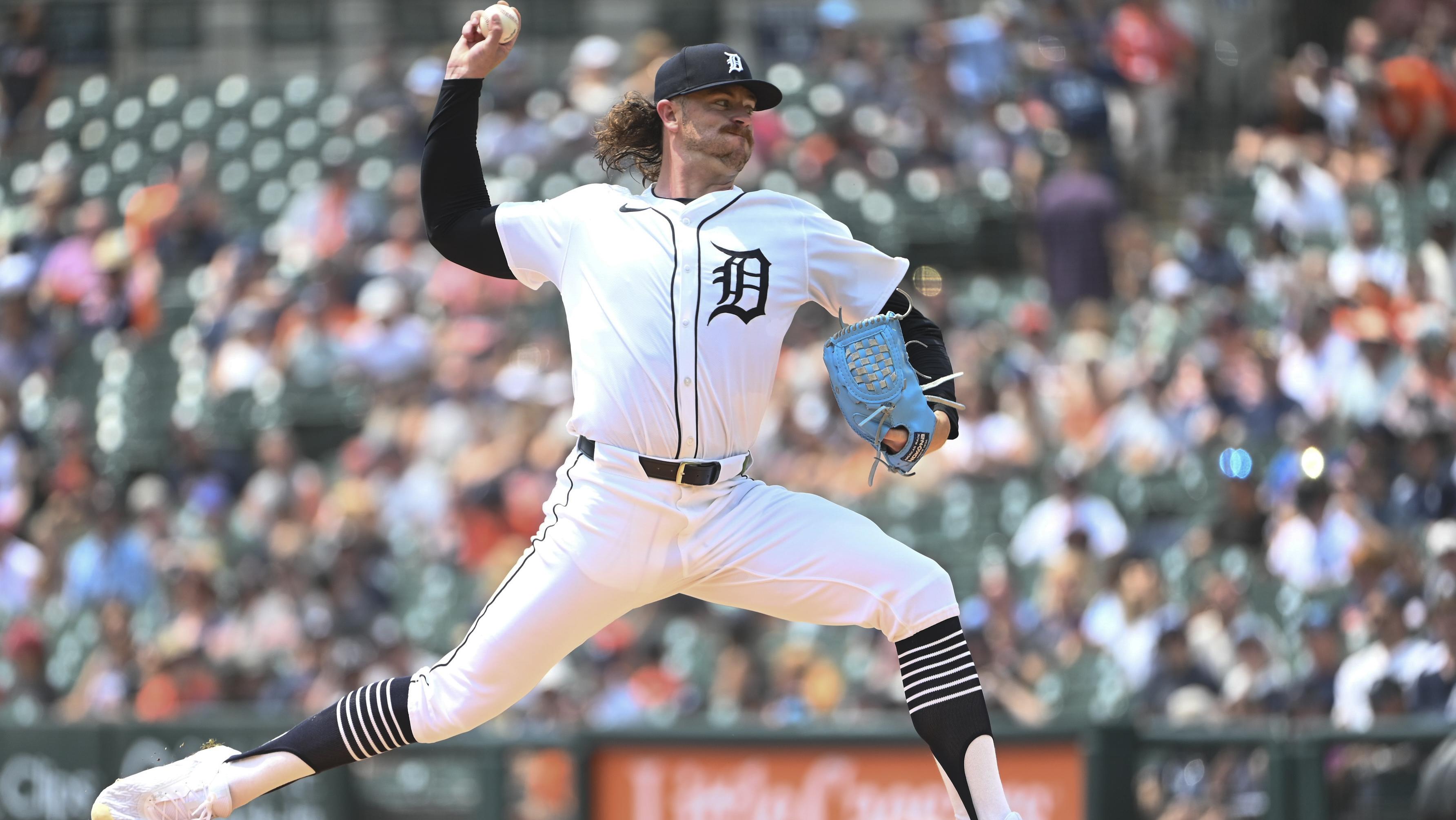 Arizona Diamondbacks v. Detroit Tigers