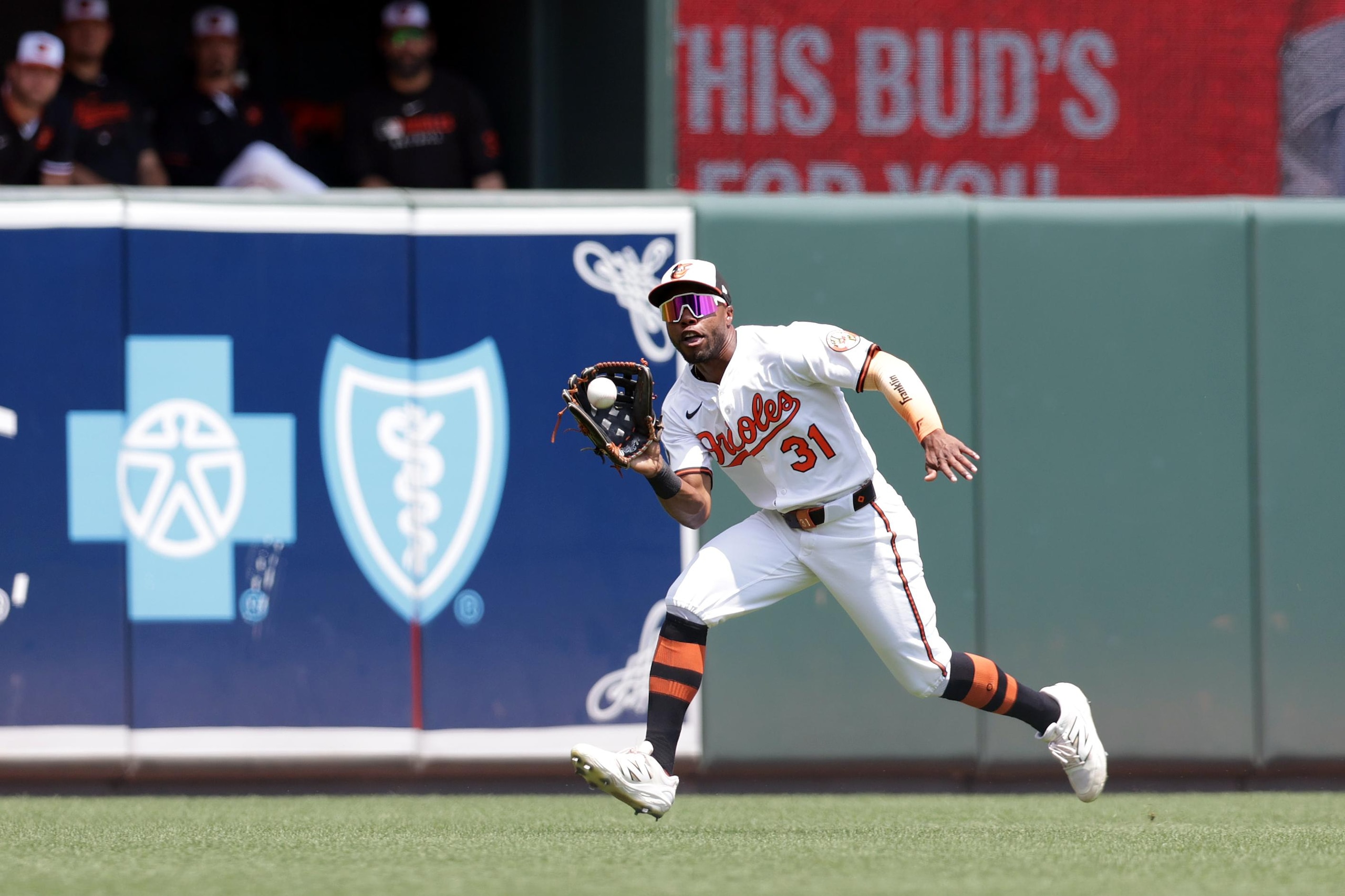 Toronto Blue Jays v. Baltimore Orioles