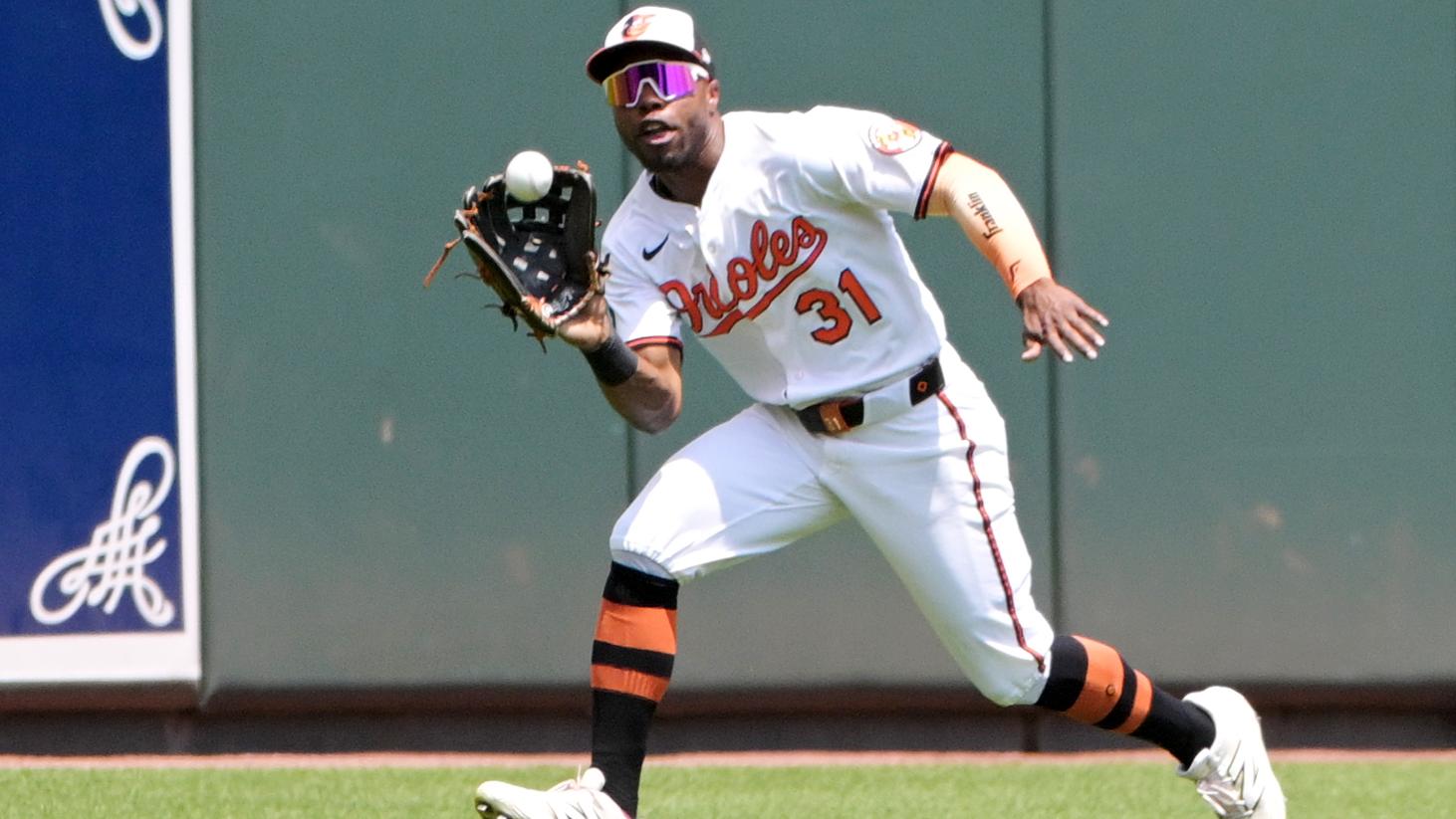 Cedric Mullins Reportedly Traded to Mets From Orioles Ahead of 2025 MLB Deadline
