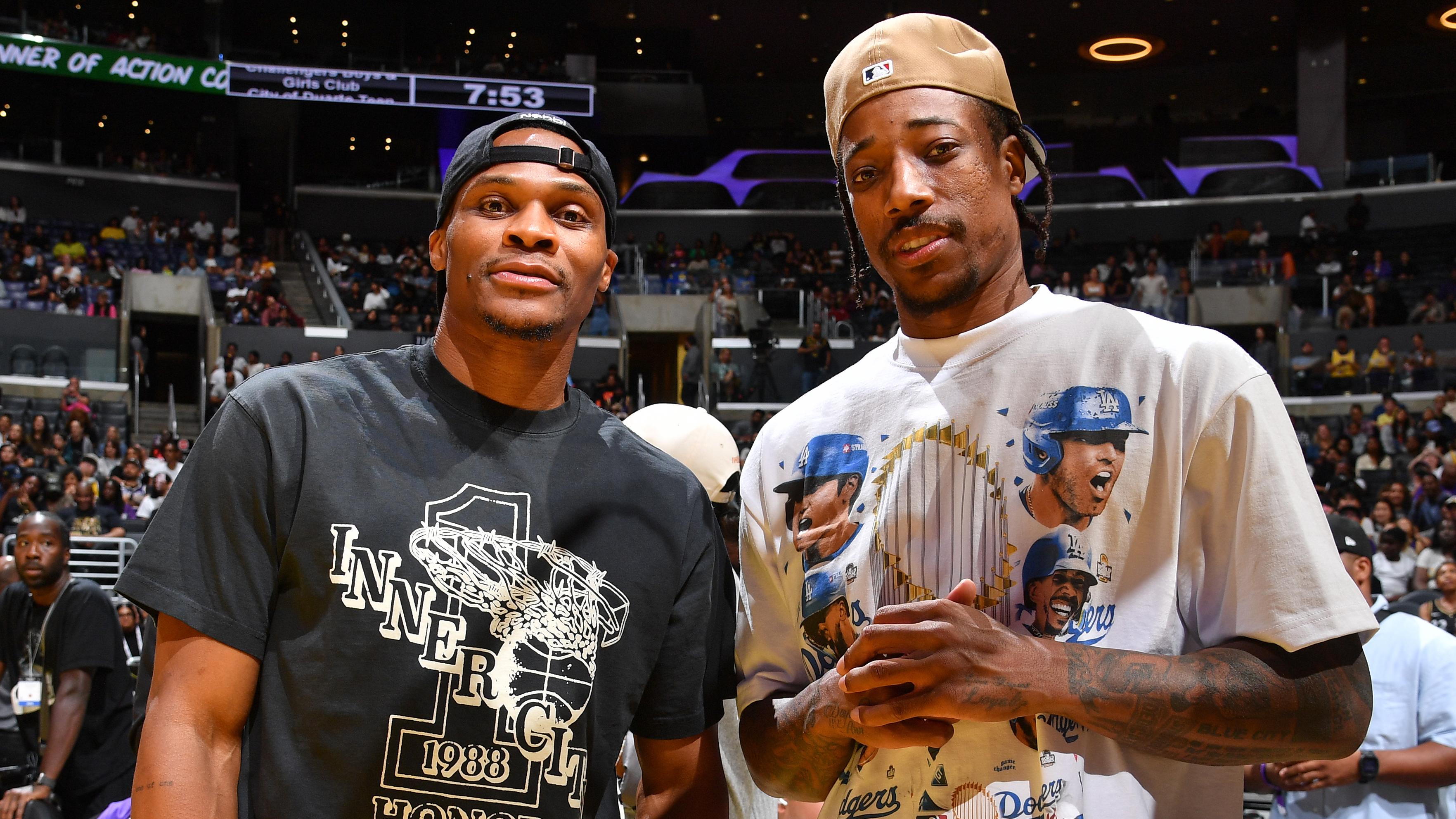 Las Vegas Aces v Los Angeles Sparks