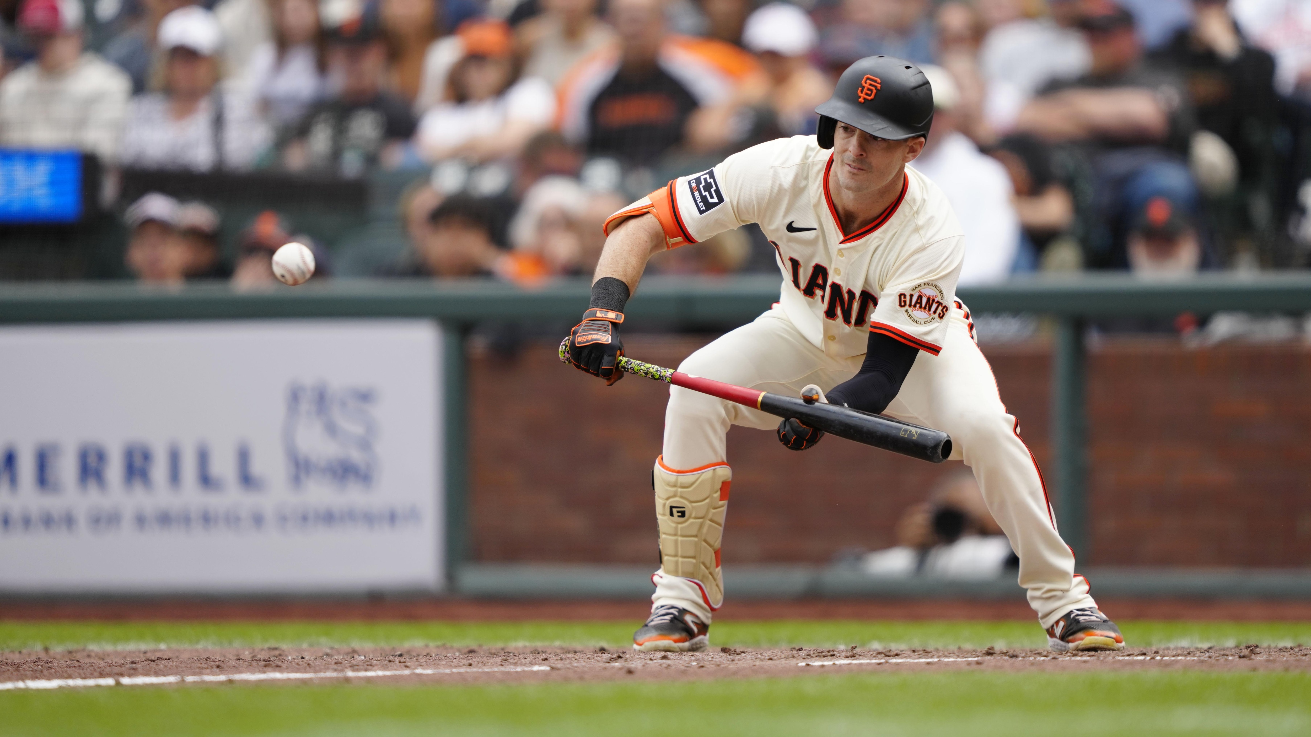 Pittsburgh Pirates v San Francisco Giants