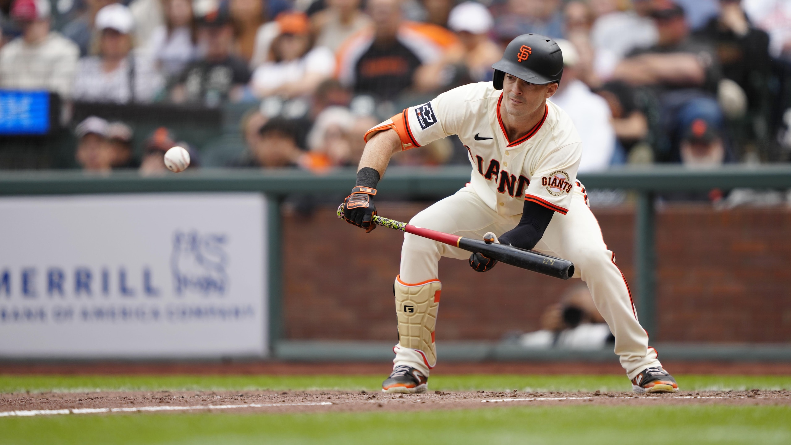 Pittsburgh Pirates v San Francisco Giants