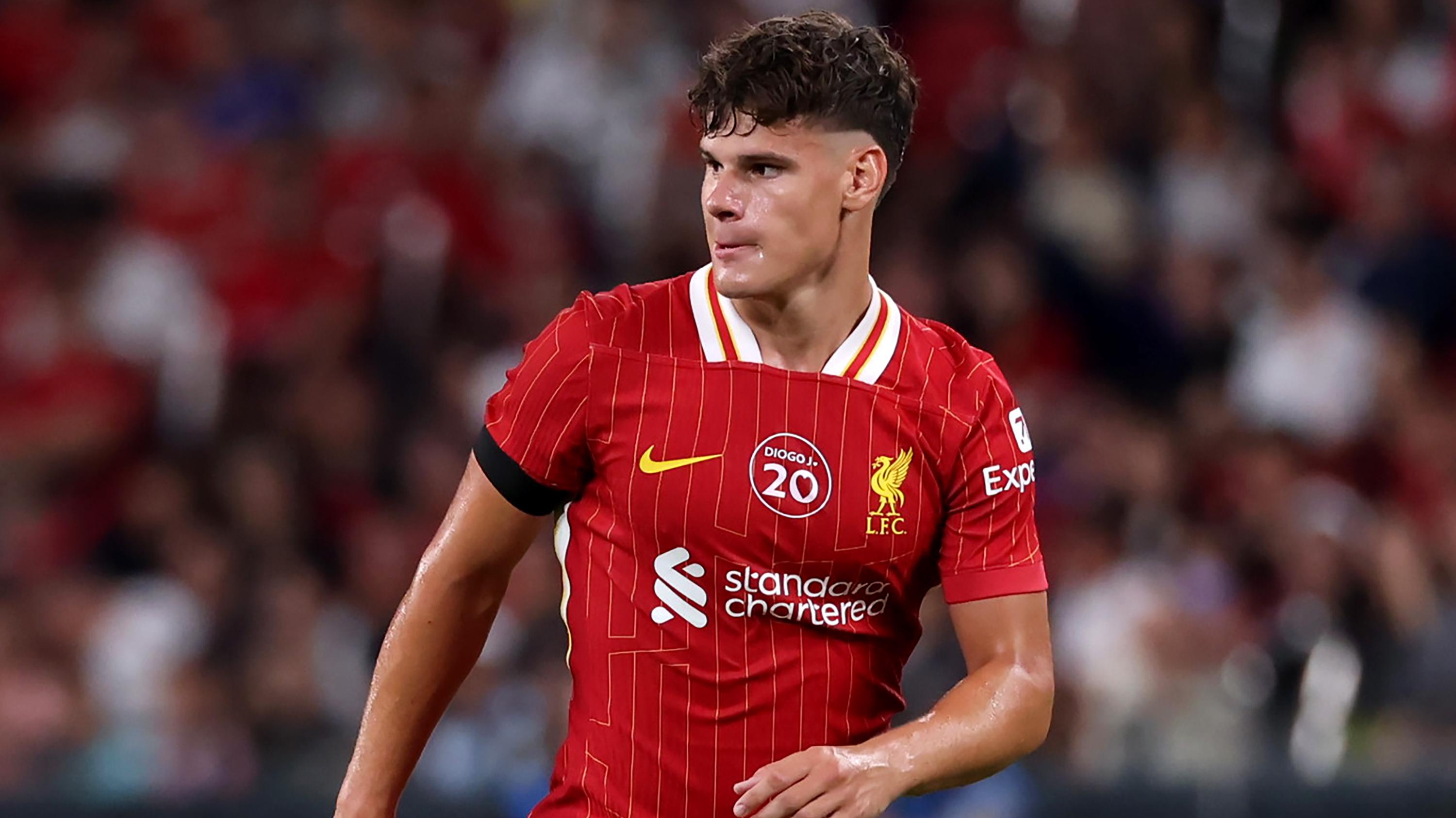 Liverpool FC v AC Milan Pre-Season Friendly