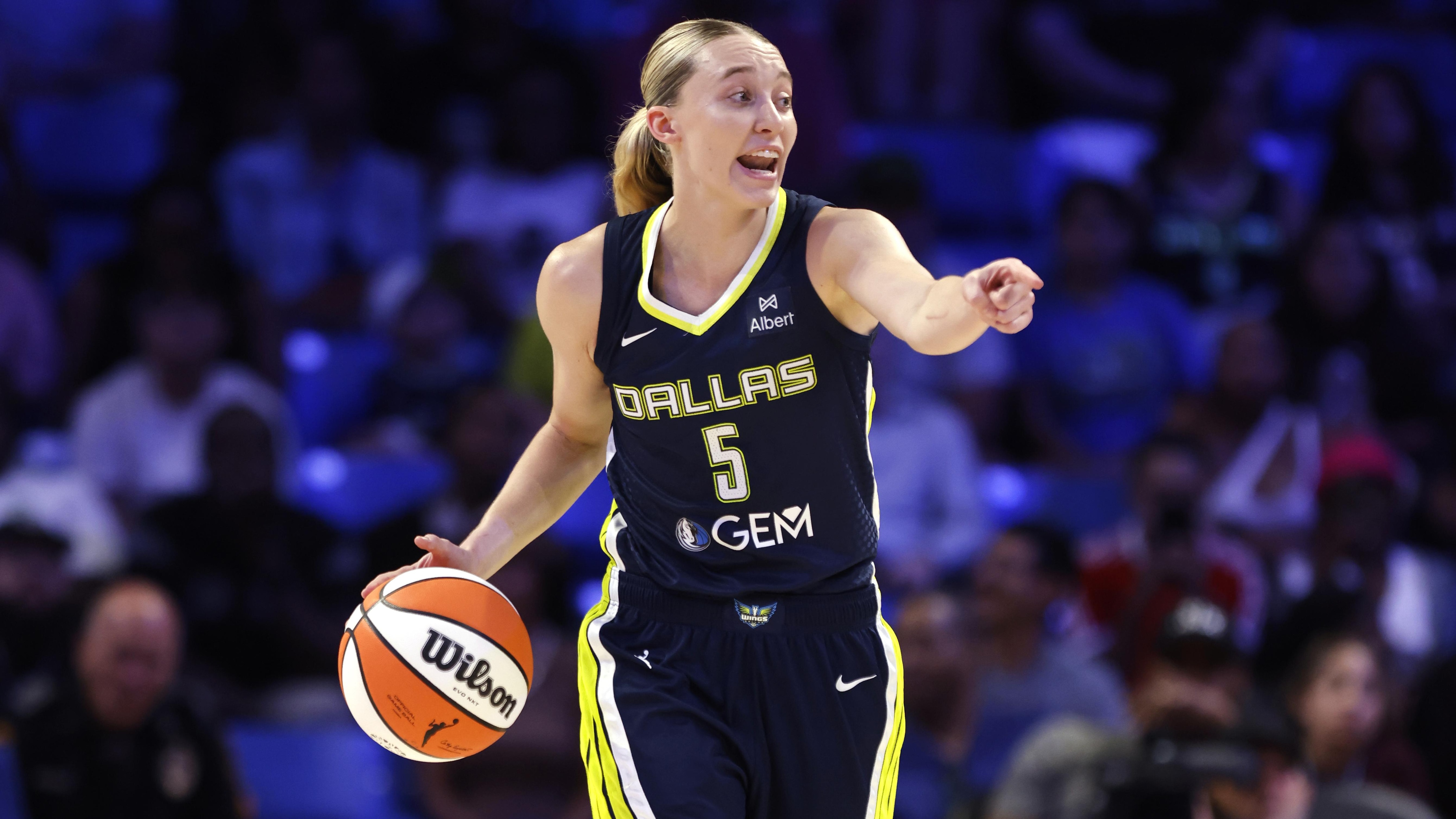 Paige Bueckers Scores 21 as Brittney Griner, Dream Beat Wings Behind Hillmon’s GW Shot