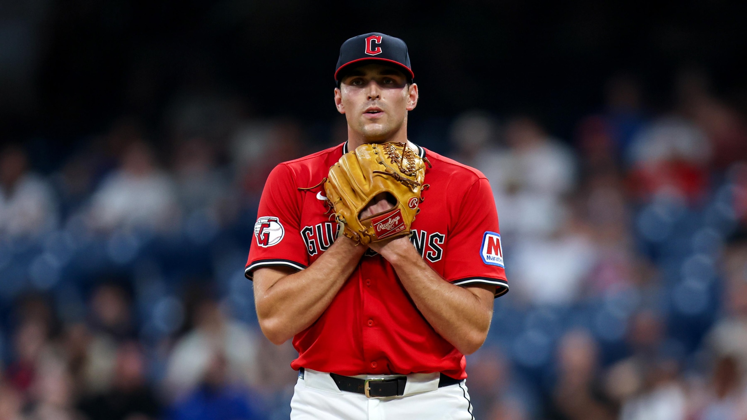 MLB: JUL 30 Rockies at Guardians