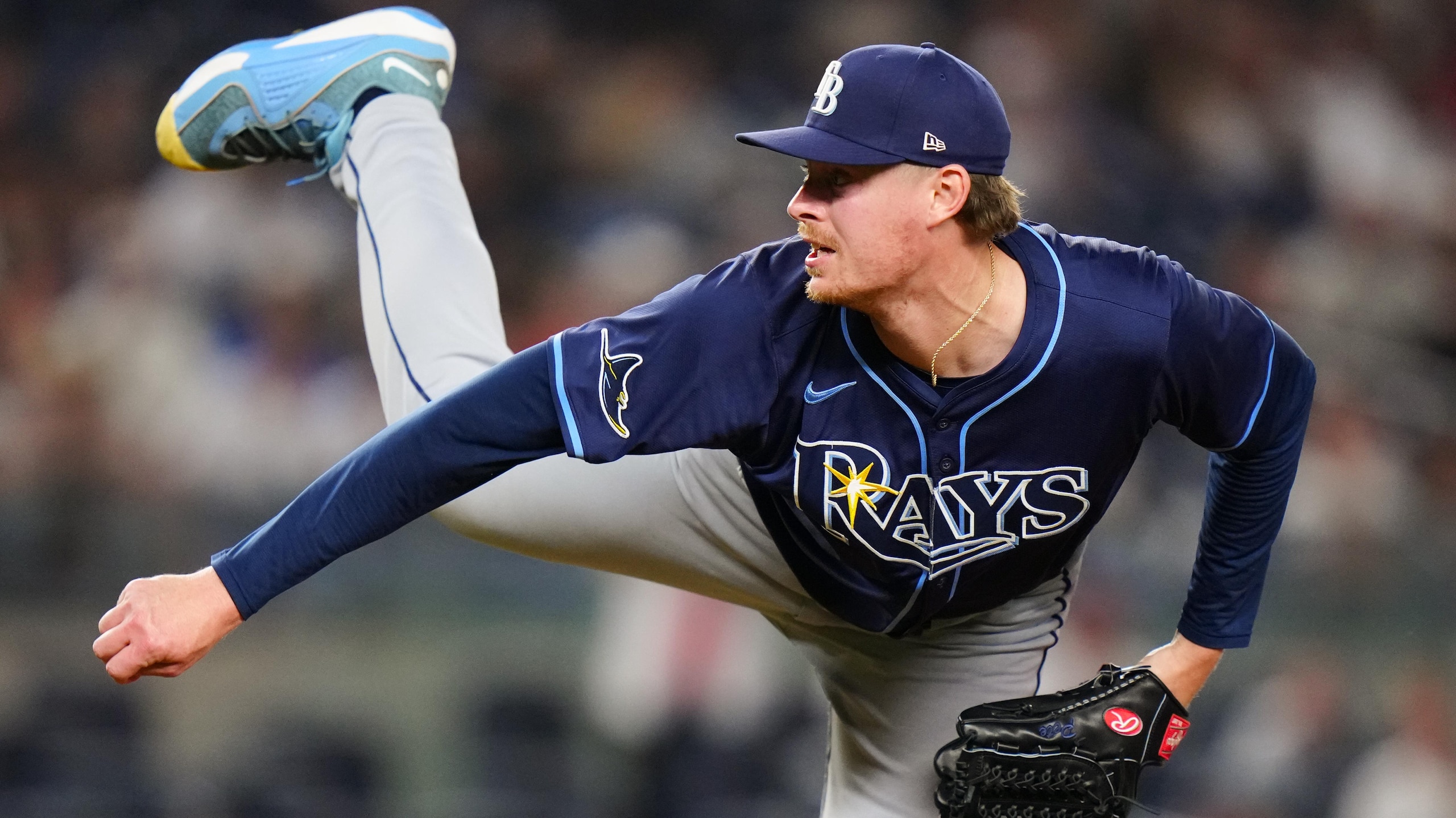 Tampa Bay Rays v. New York Yankees