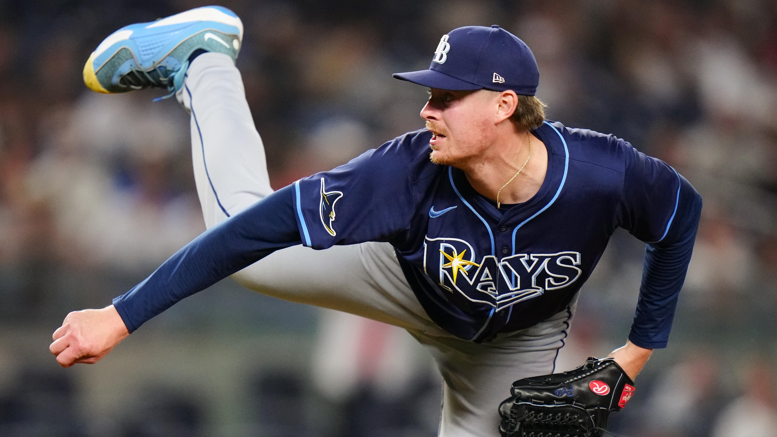 Tampa Bay Rays v. New York Yankees