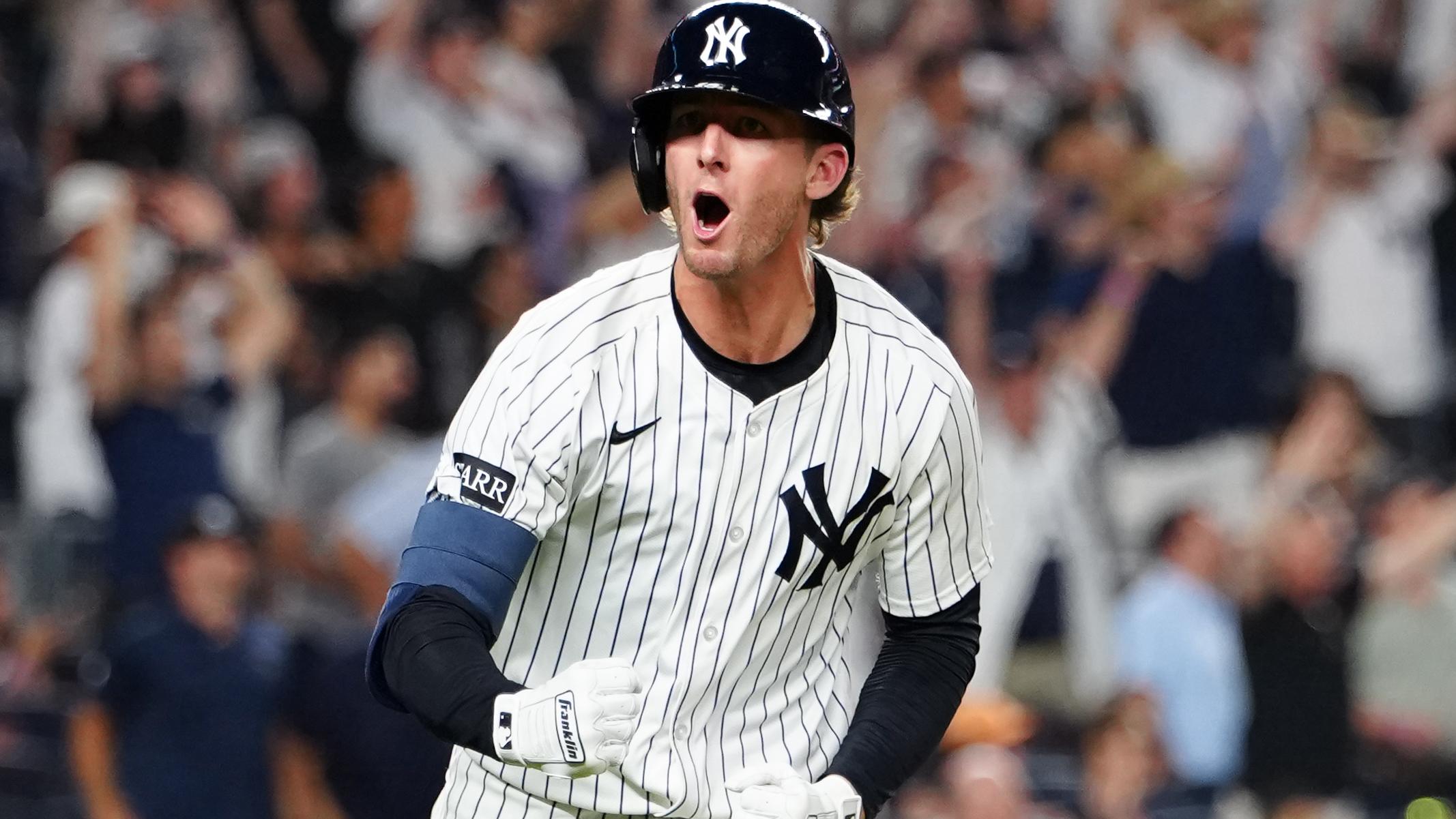 Tampa Bay Rays v. New York Yankees