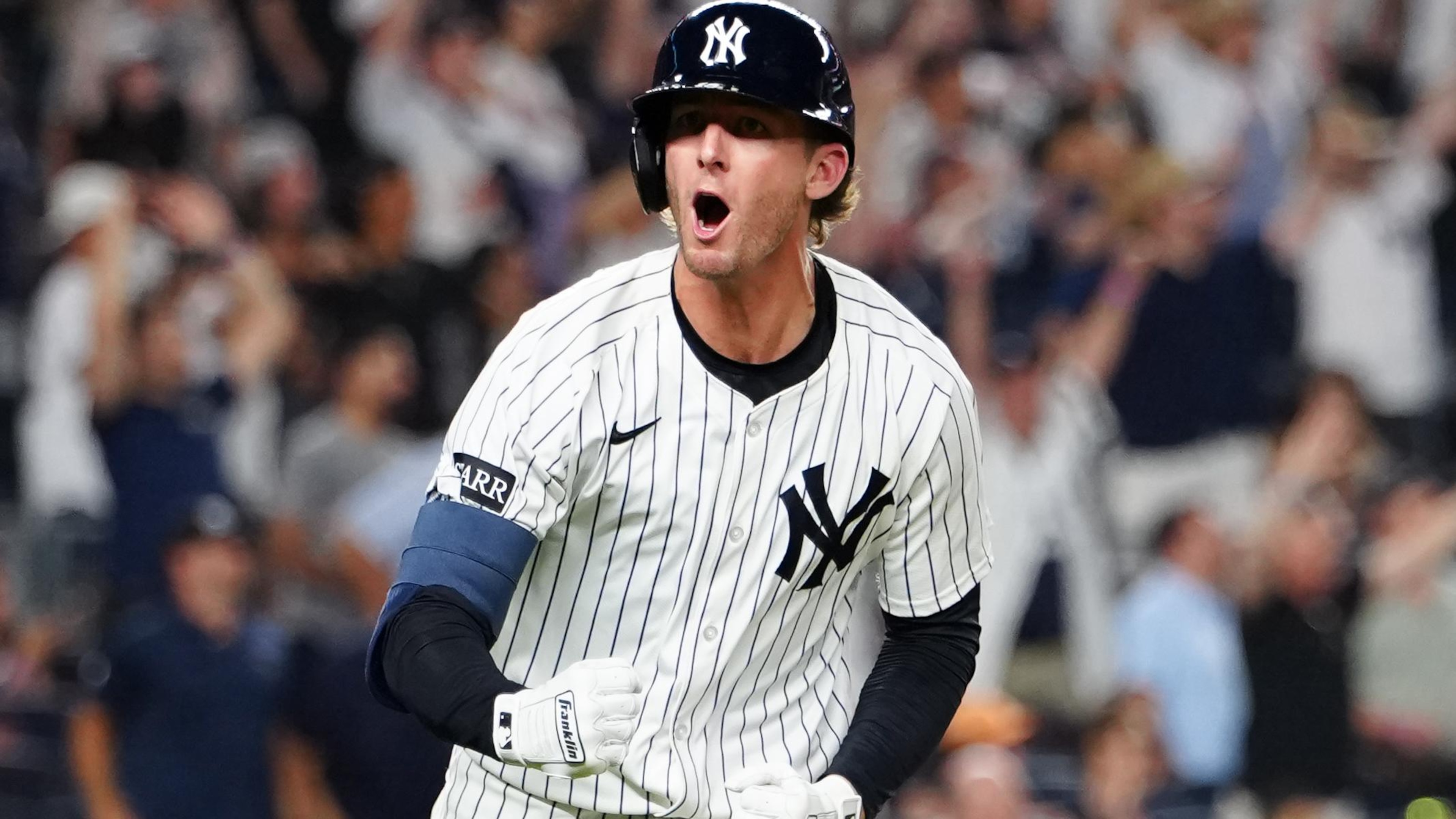 Tampa Bay Rays v. New York Yankees