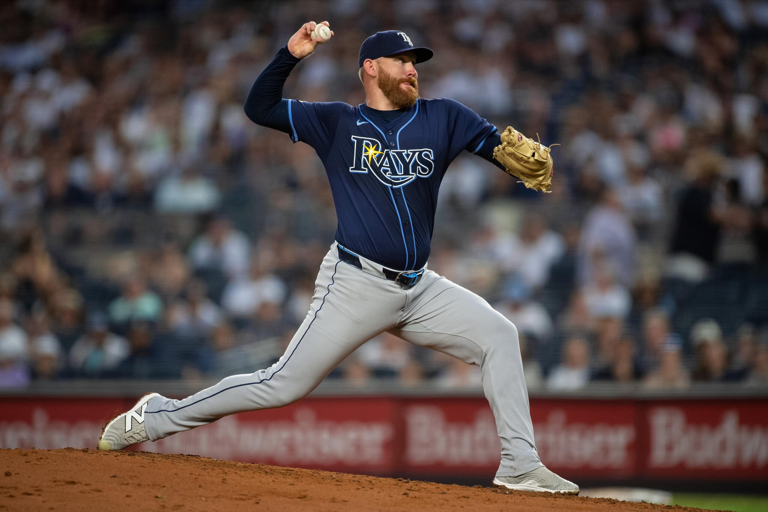 Tampa Bay Rays v. New York Yankees