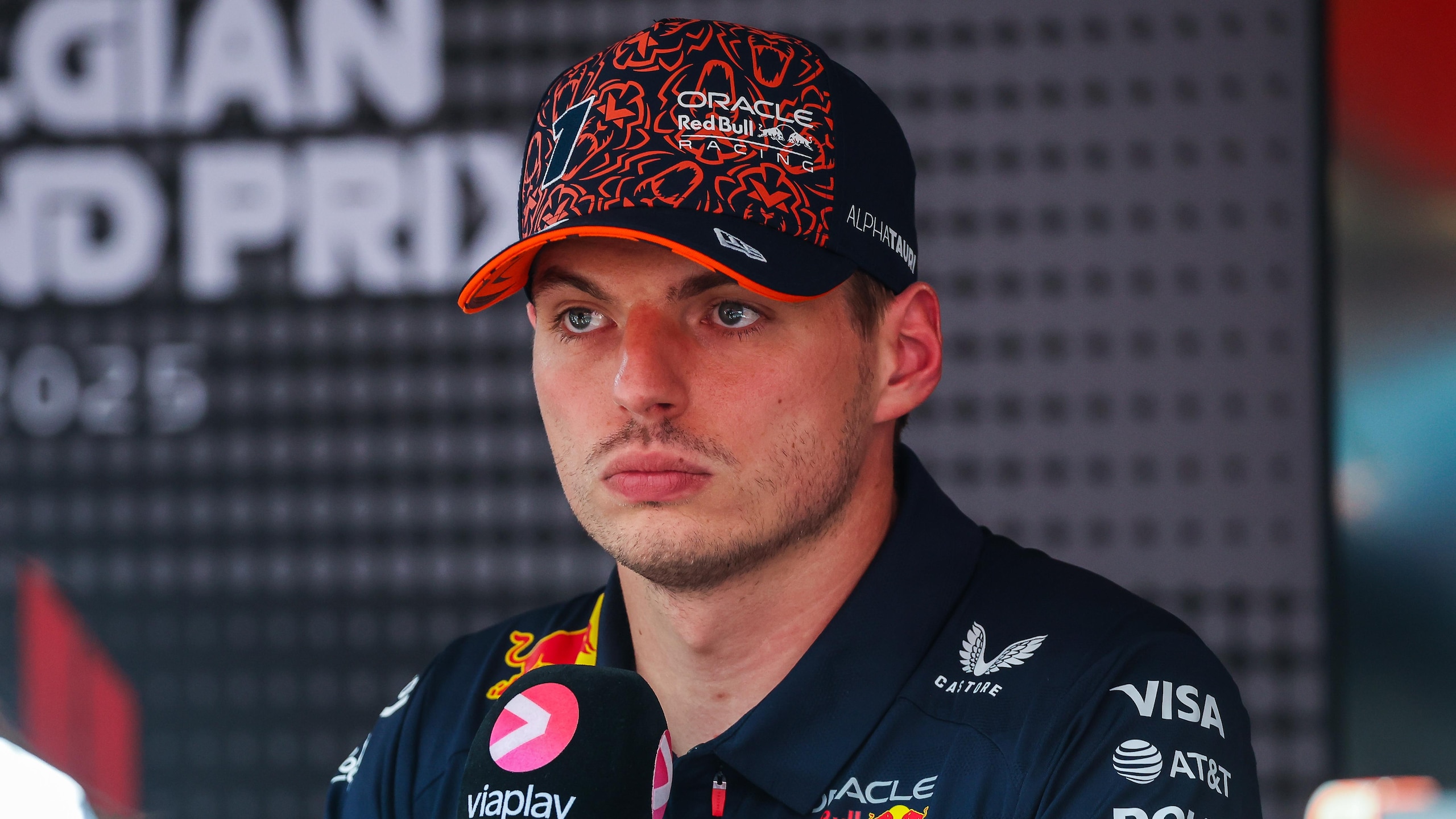 F1 Grand Prix of Belgium - Sprint & Qualifying F1 Grand Prix of Belgium - Sprint & Qualifying
