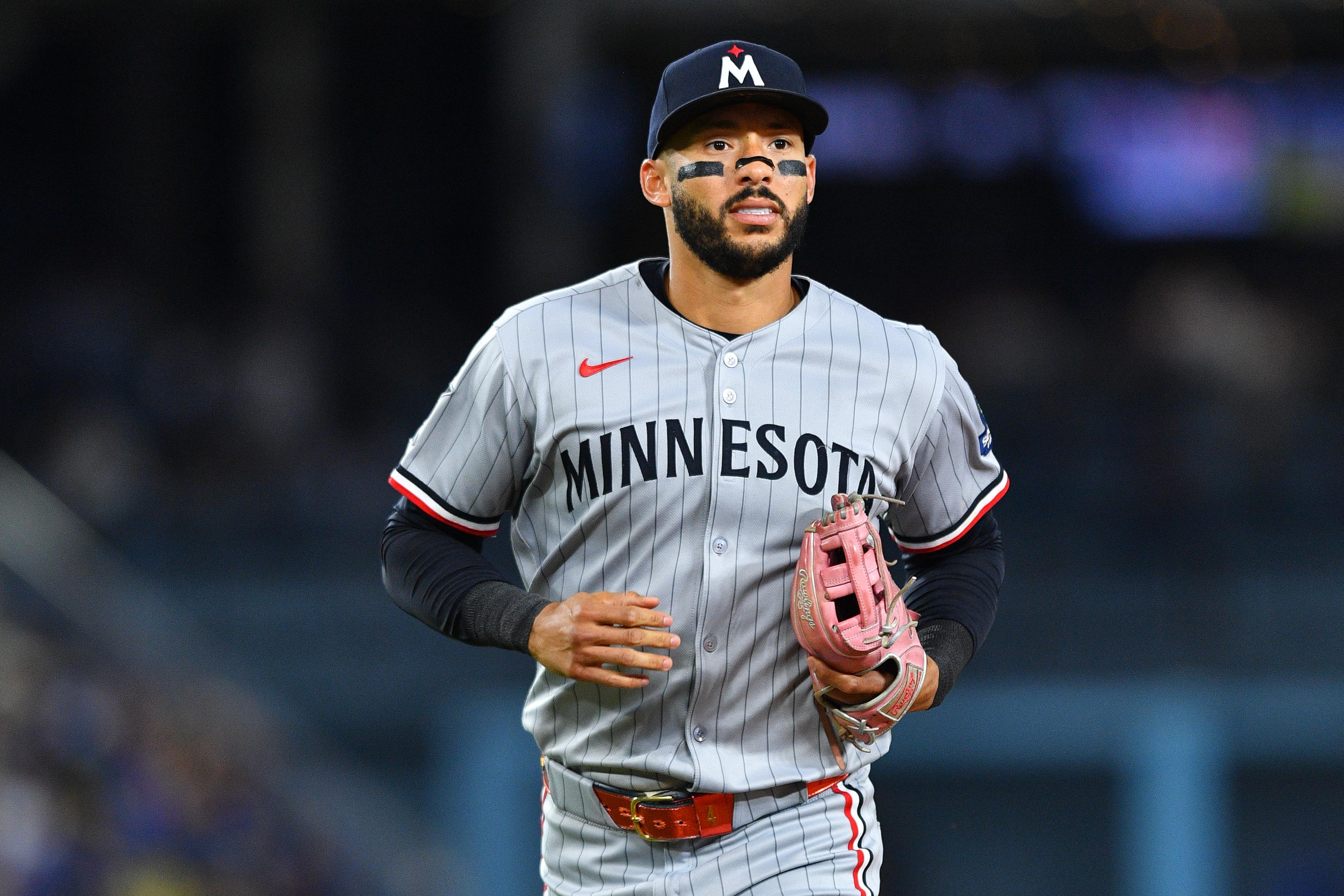 MLB: JUL 21 Twins at Dodgers