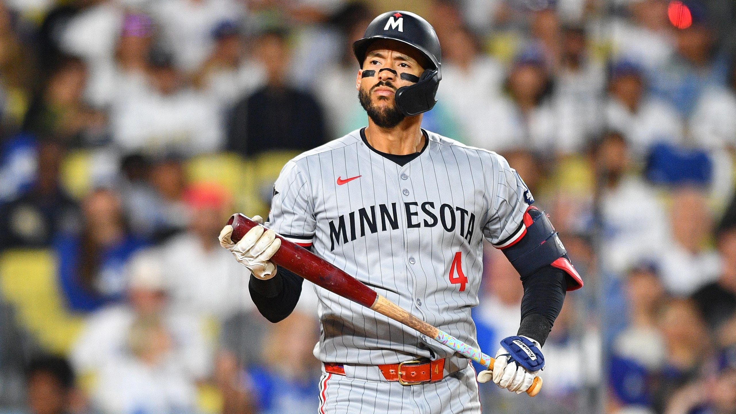 MLB: JUL 21 Twins at Dodgers