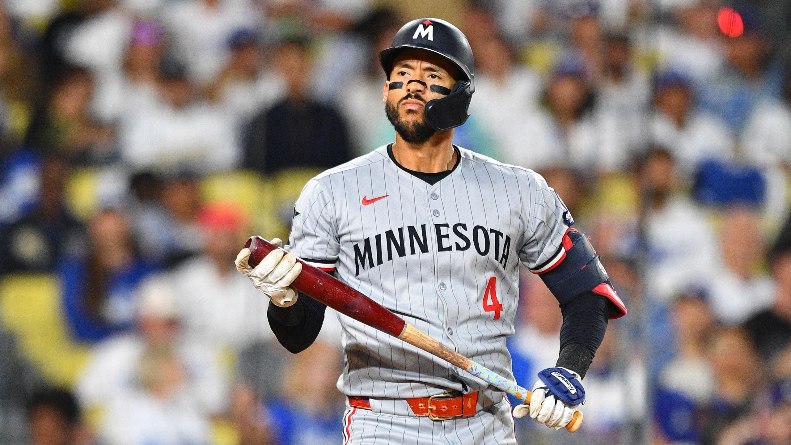 MLB: JUL 21 Twins at Dodgers