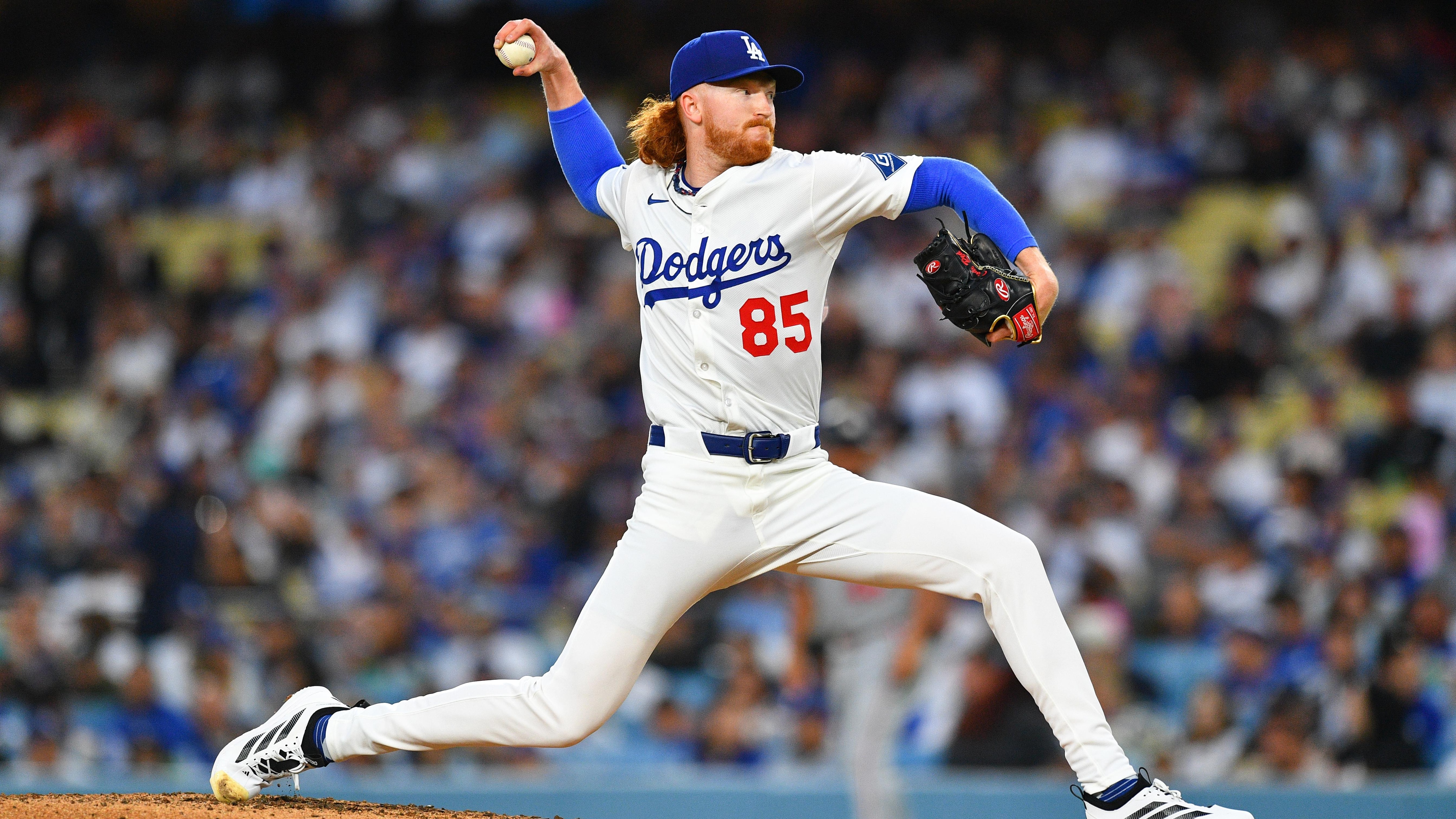 Dustin May Reportedly Traded to Red Sox from Dodgers amid MLB Rumors