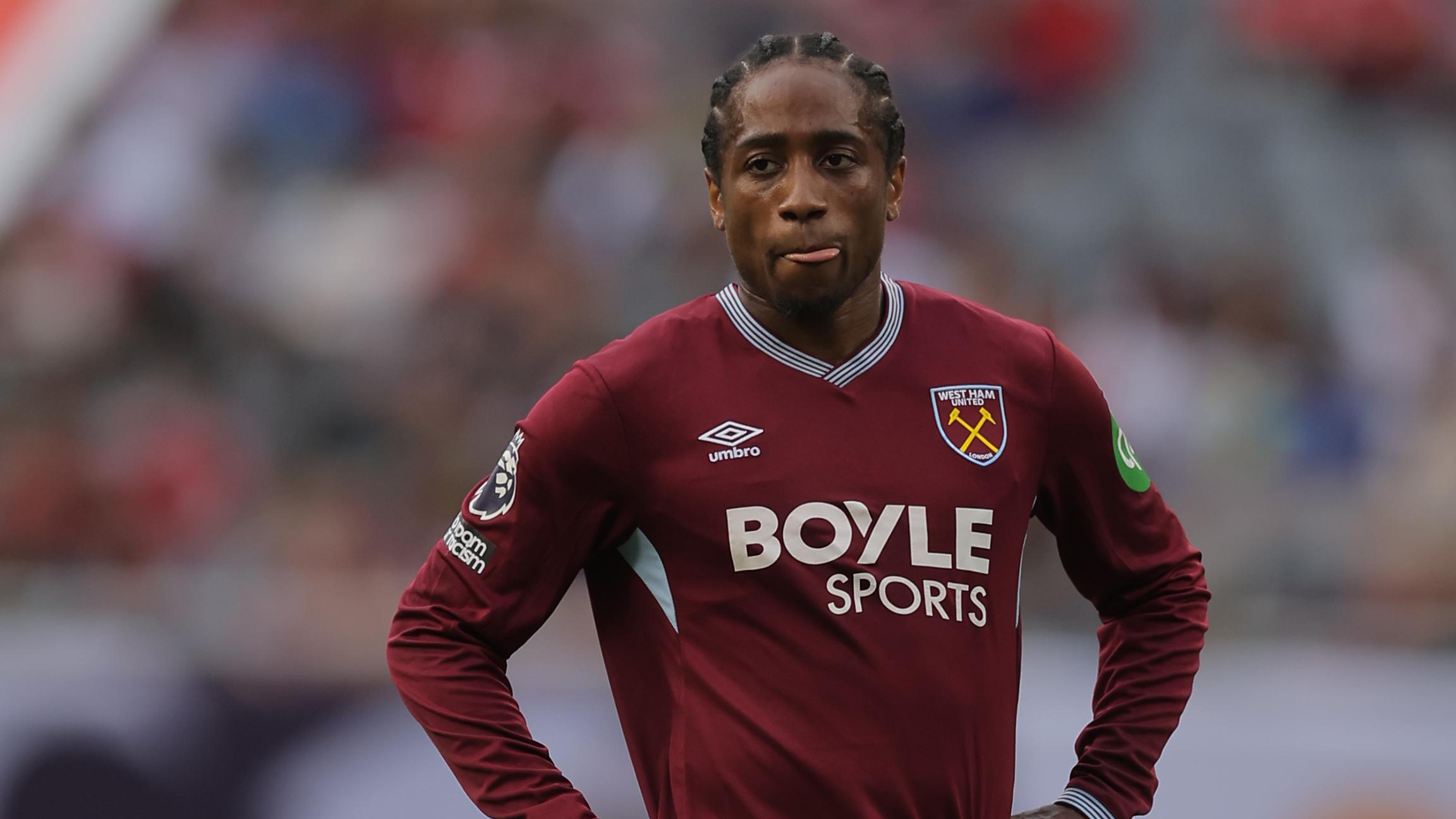 SOCCER: JUL 30 Premier League Summer Series West Ham United vs Everton