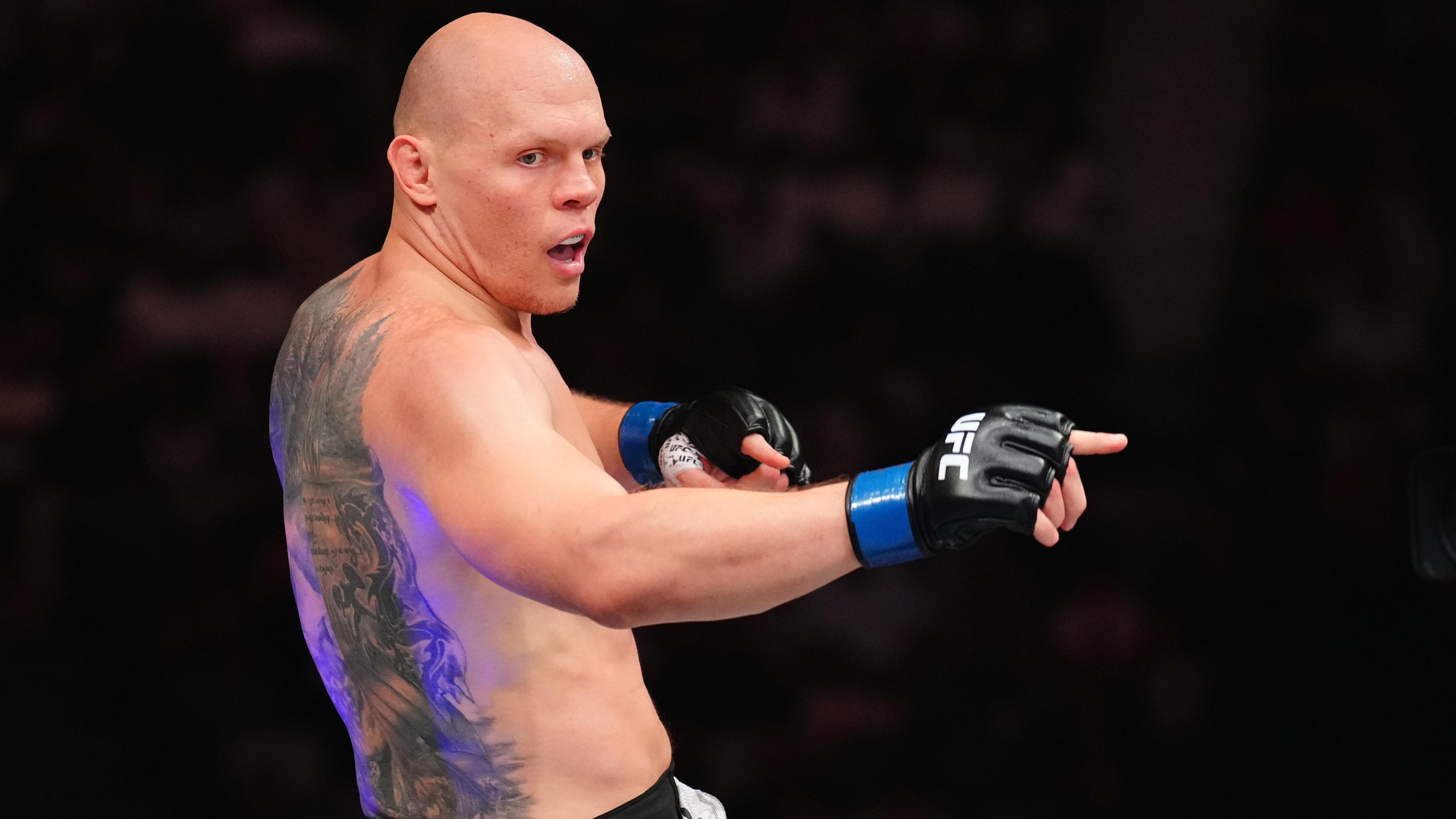 UFC Fight Night: Krylov v Guskov