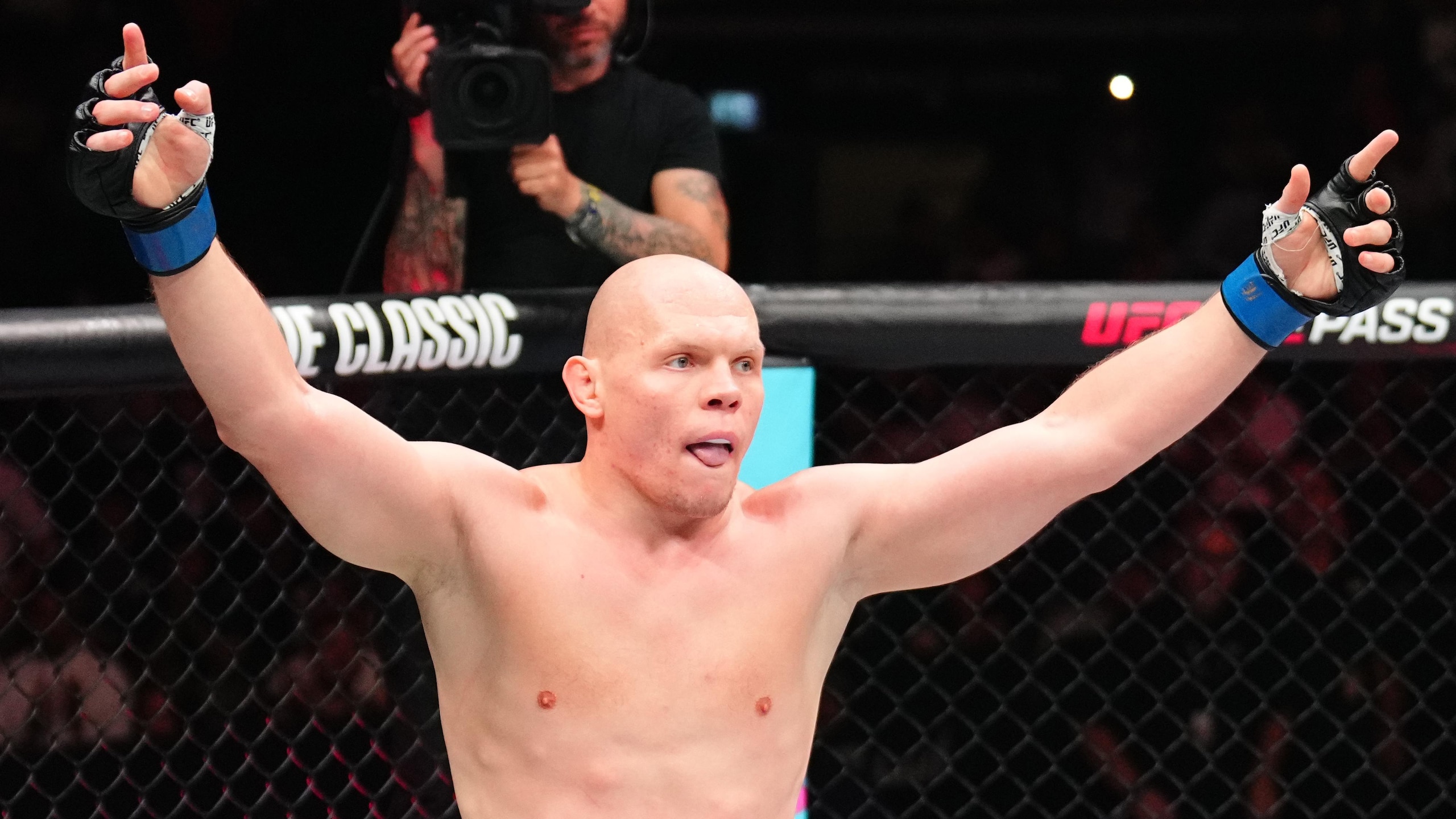 UFC Fight Night: Krylov v Guskov