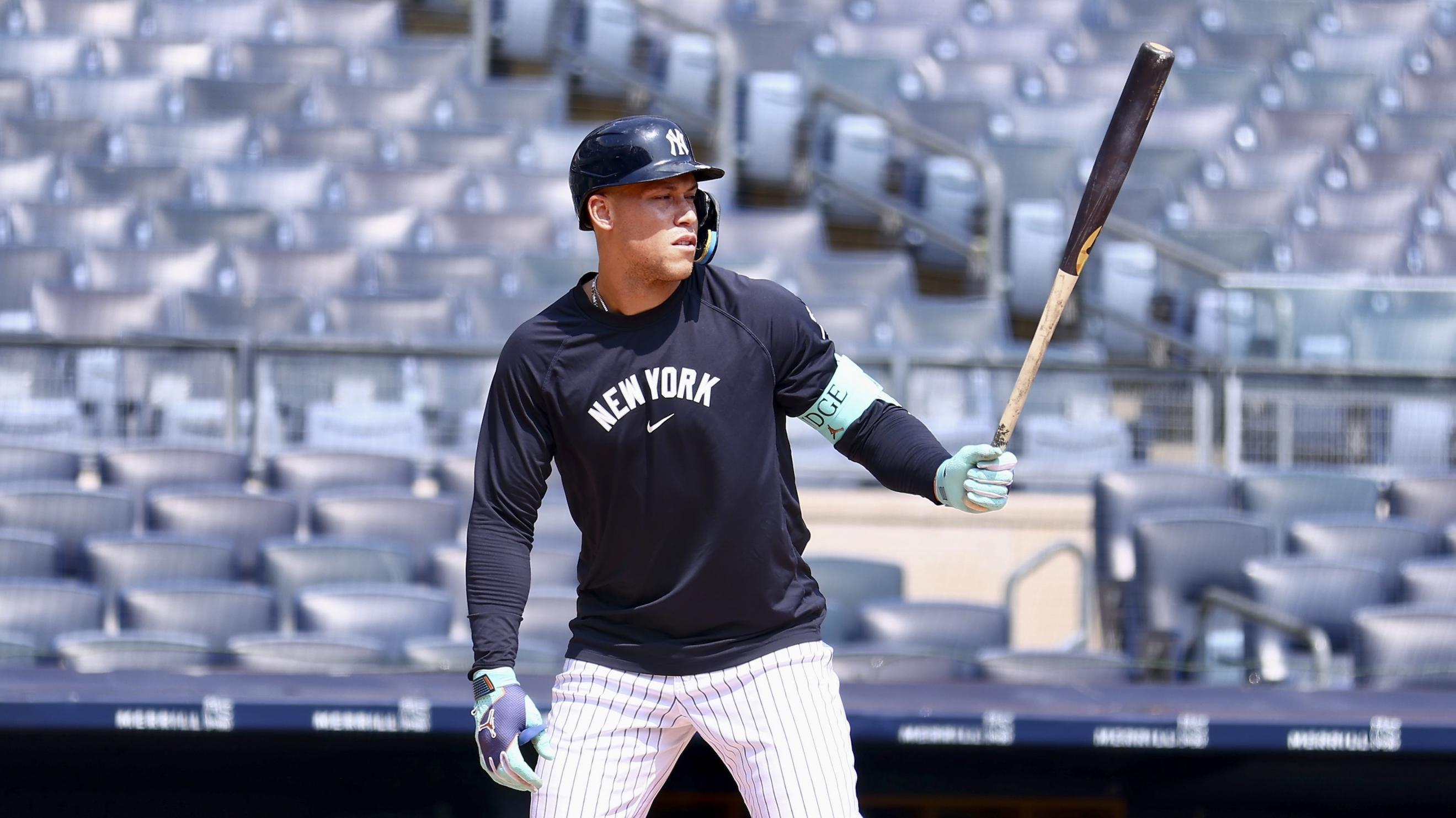 Aaron Judge Expected to Return to Yankees Next Week Amid Elbow Injury, Boone Says