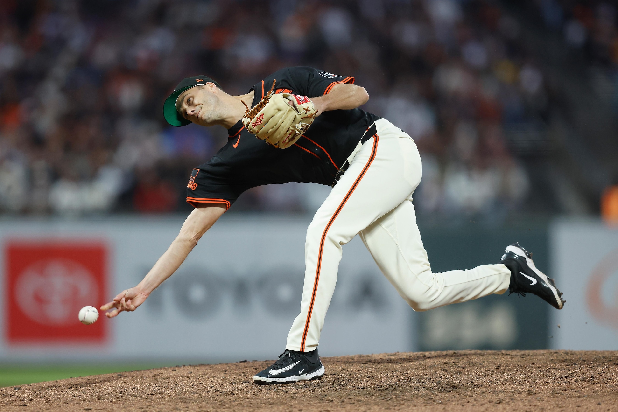 New York Mets v San Francisco Giants