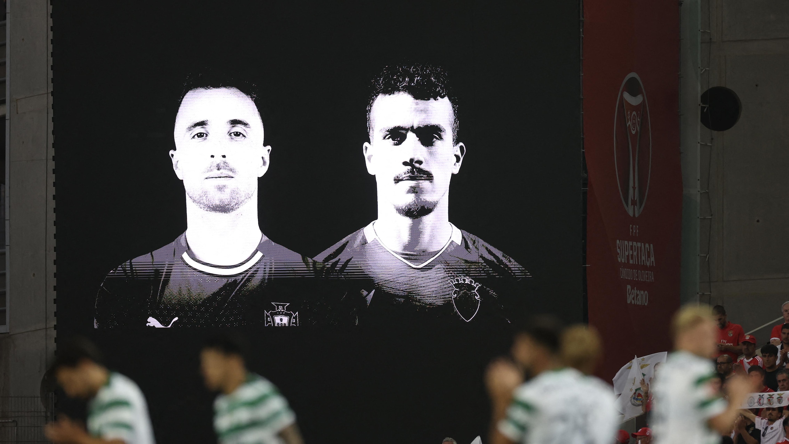 FBL-POR-CUP-SPORTING-BENFICA FBL-POR-CUP-SPORTING-BENFICA