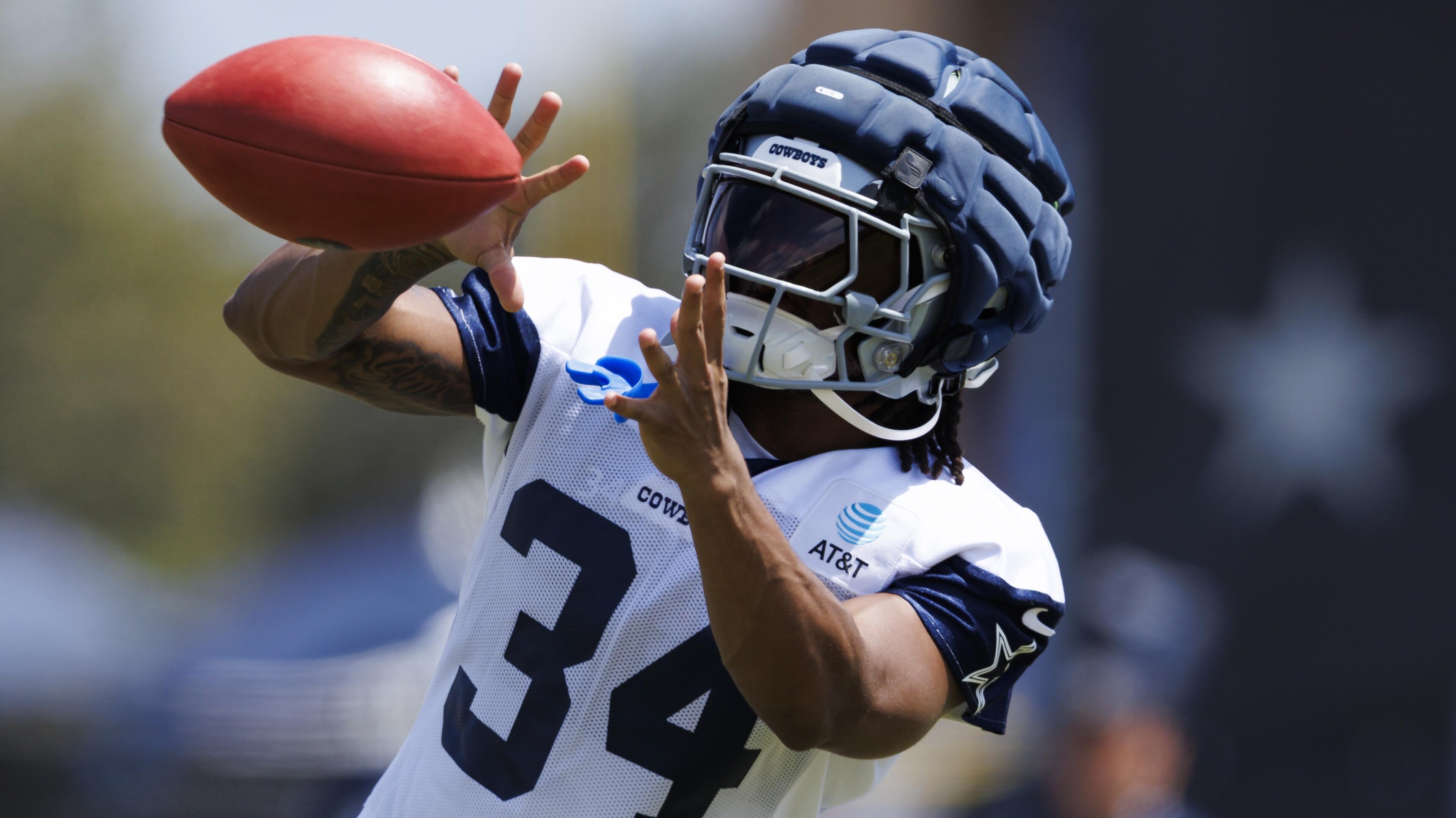 Dallas Cowboys Training Camp