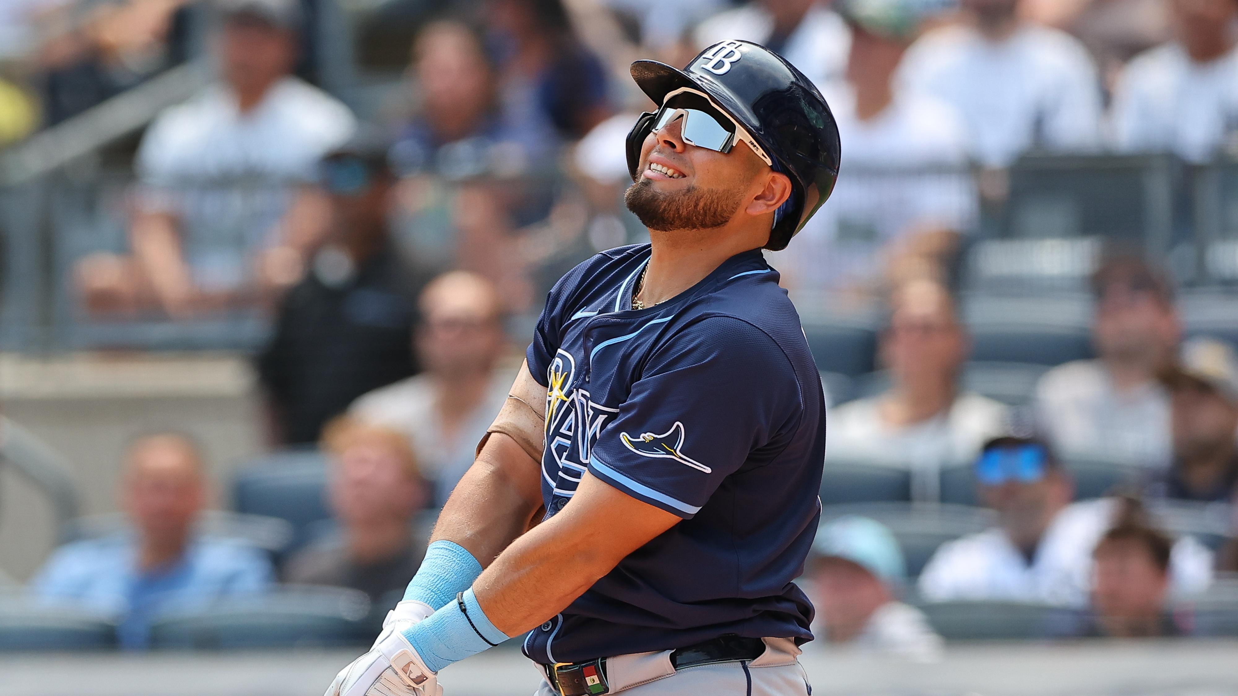 MLB: JUL 31 Rays at Yankees