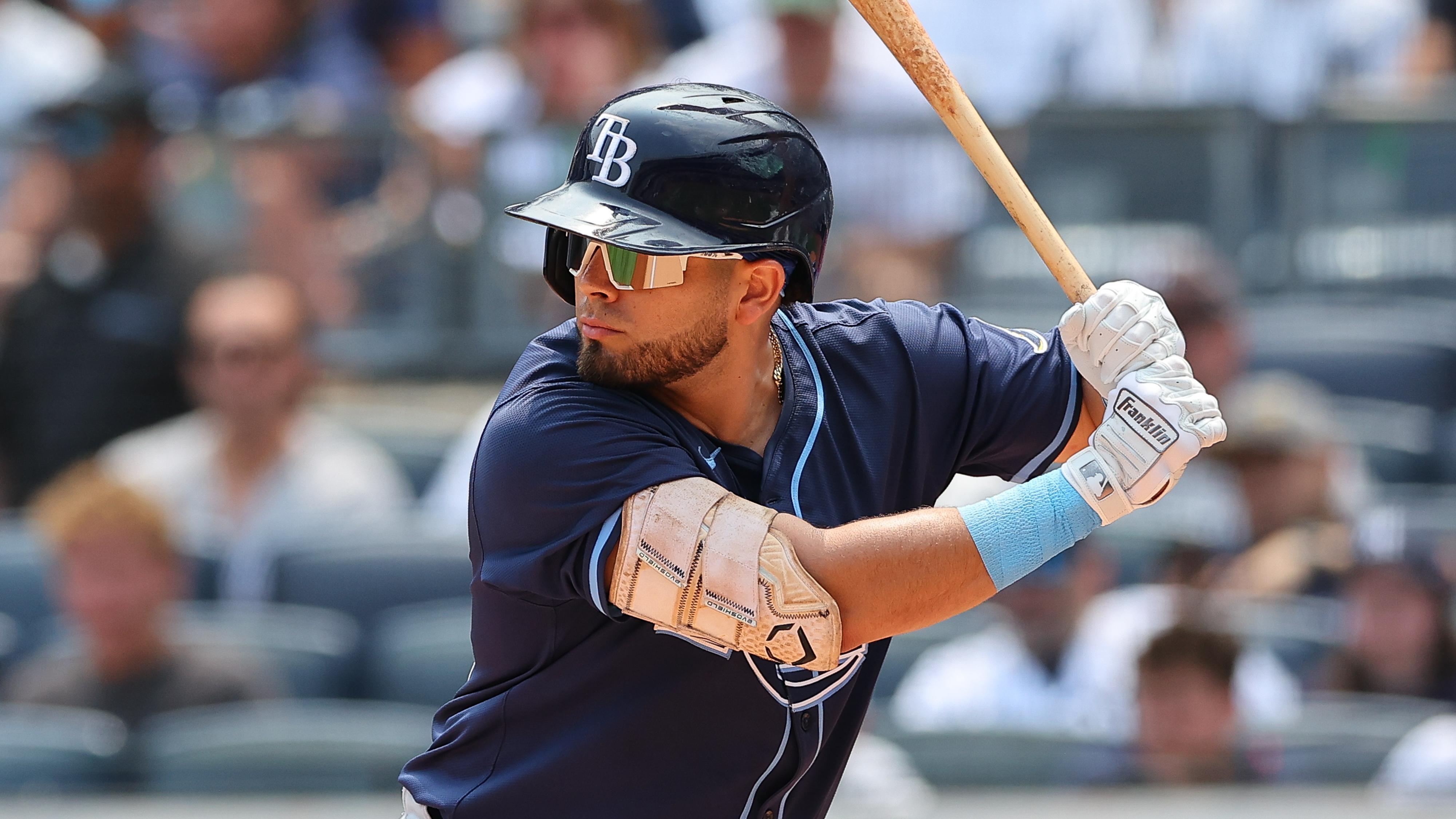 MLB: JUL 31 Rays at Yankees