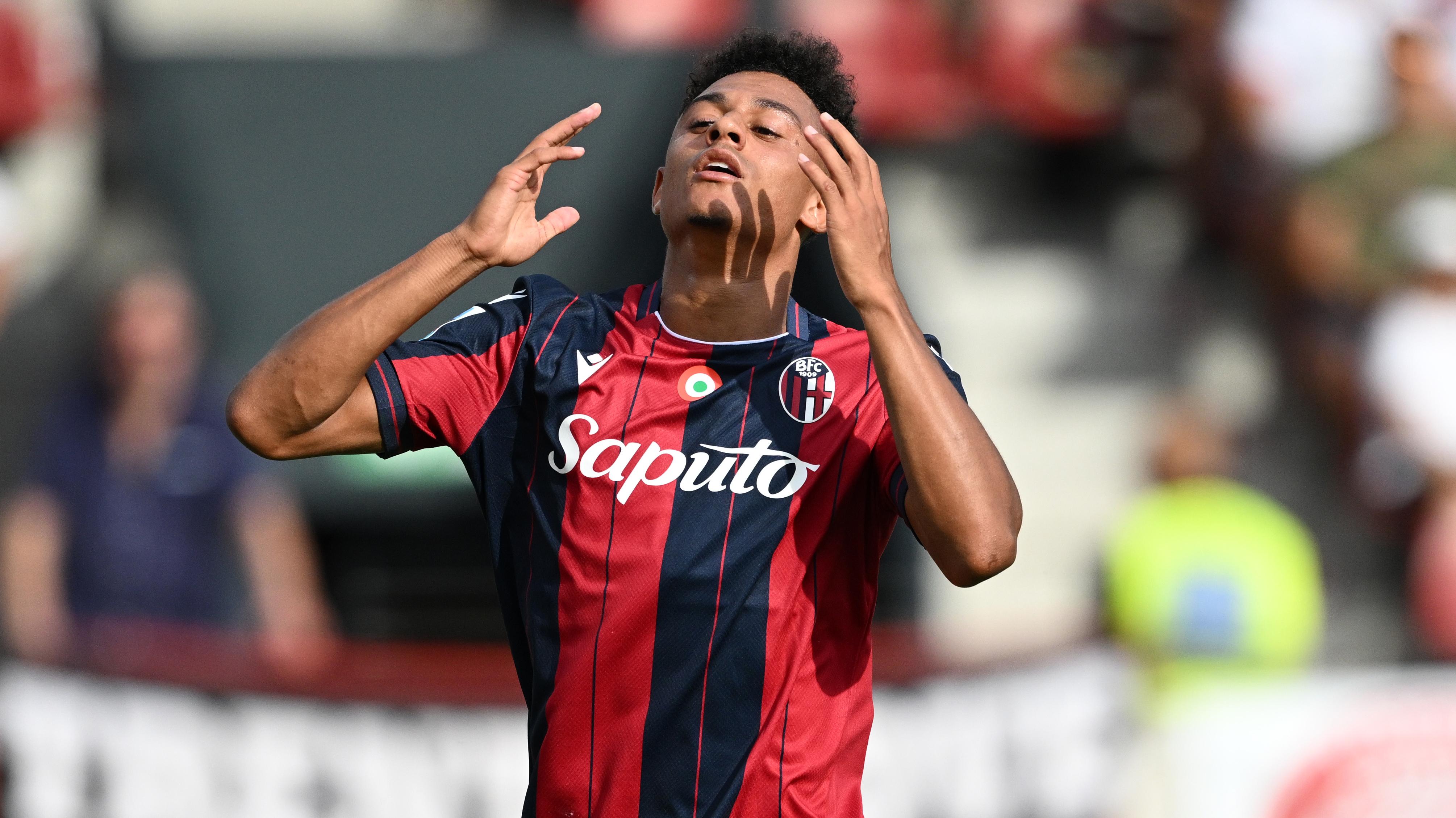 Bologna v Sassuolo-Sudtirol - Pre-Season Friendly