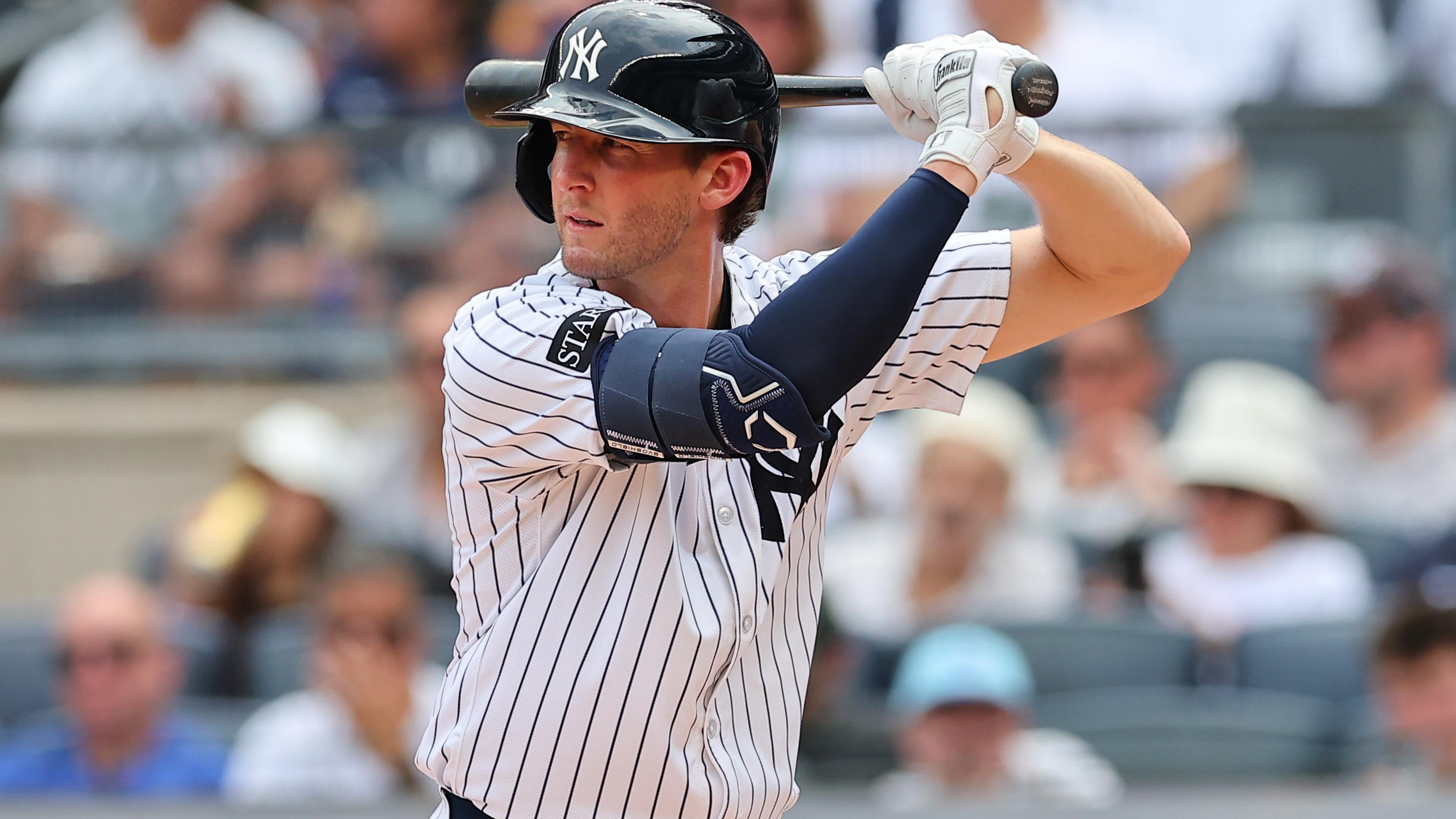 MLB: JUL 31 Rays at Yankees