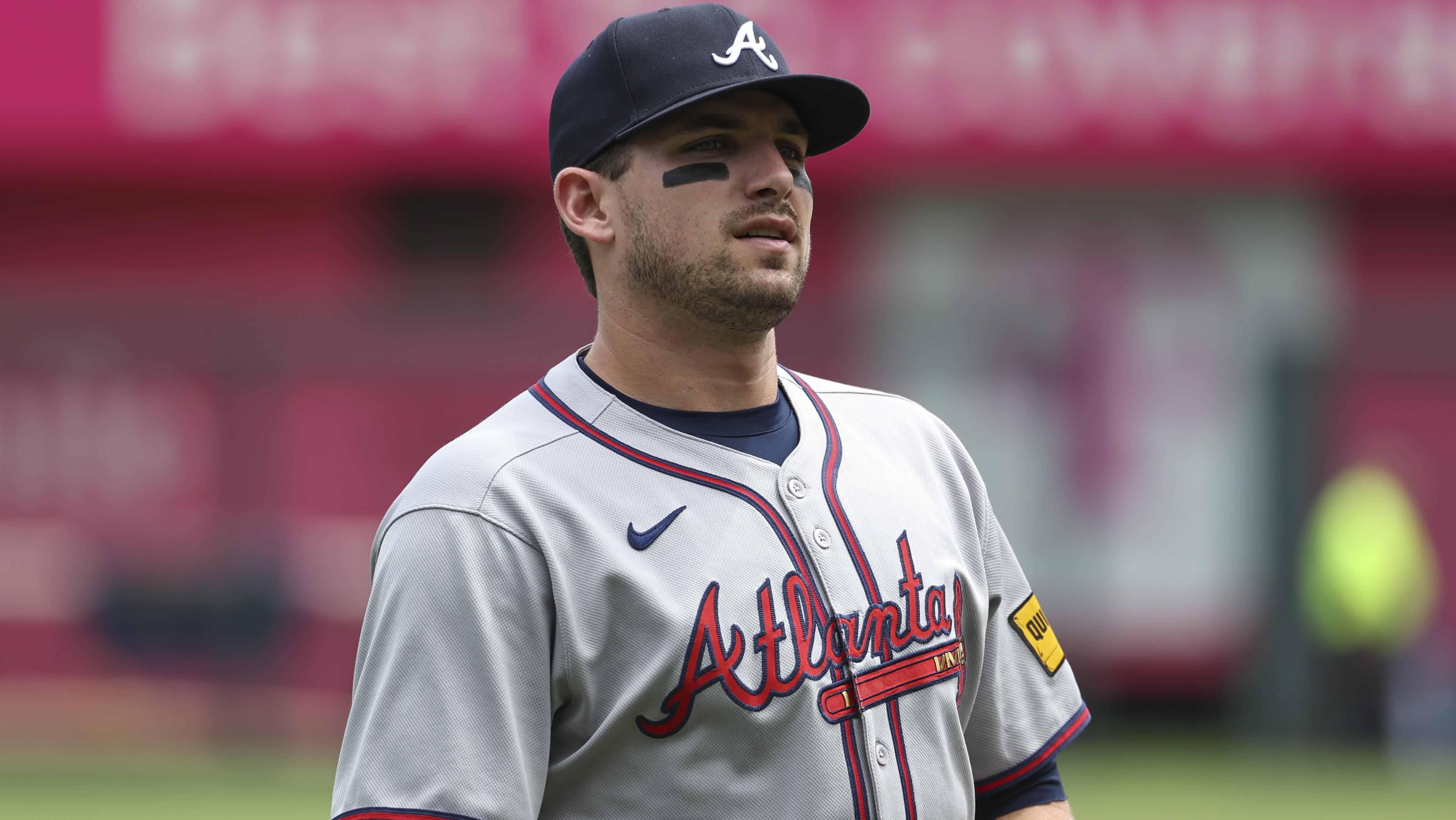 MLB: JUL 30 Braves at Royals