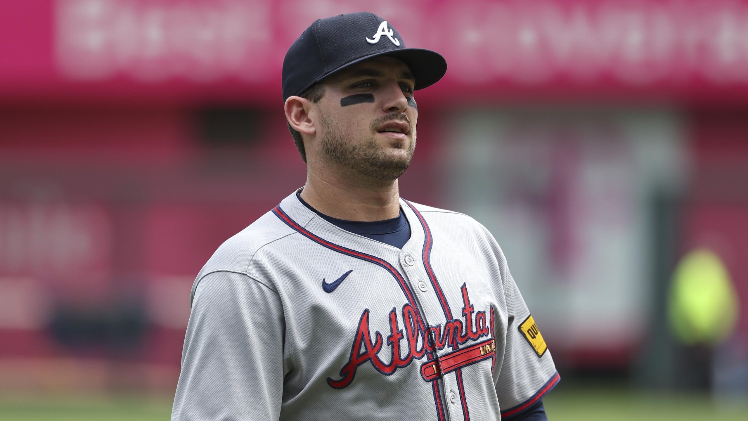 MLB: JUL 30 Braves at Royals