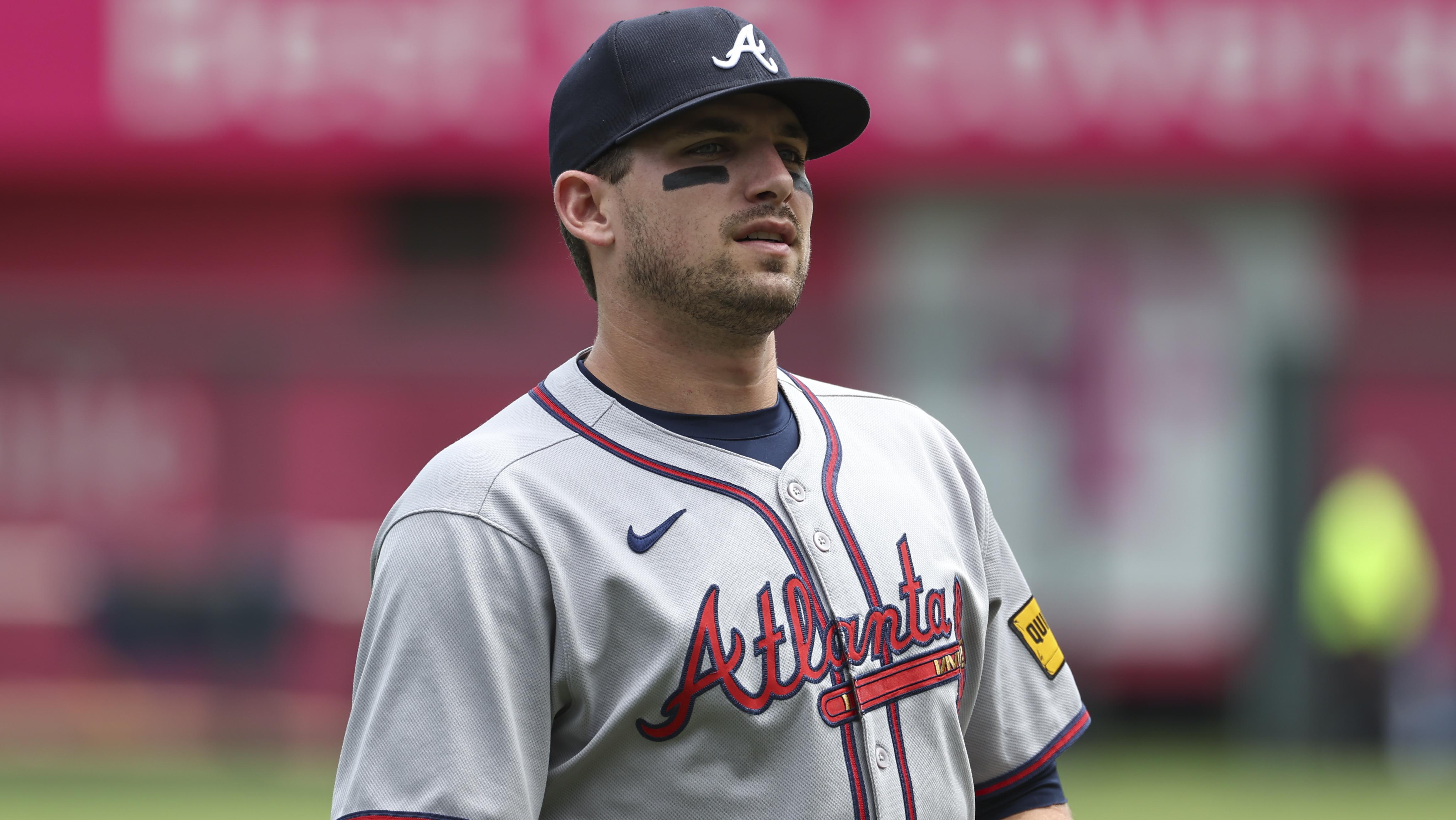 MLB: JUL 30 Braves at Royals