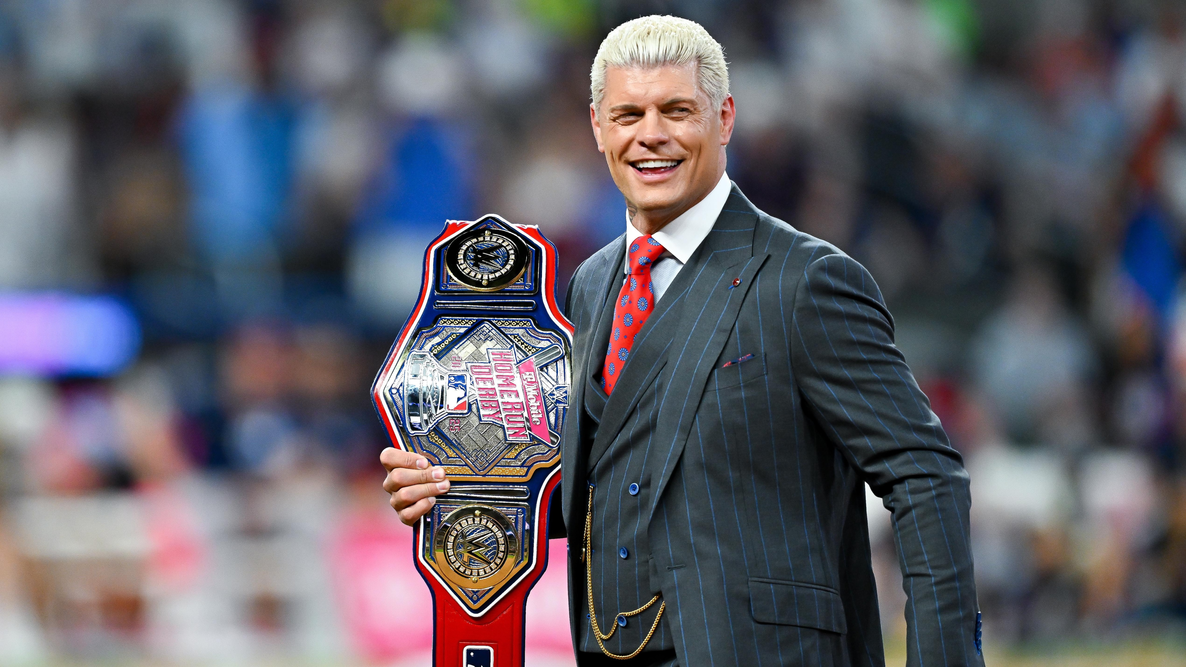Epic Teaser of WWE’s Cody Rhodes’ Guile Character from ‘Street Fighter’ Movie Drops
