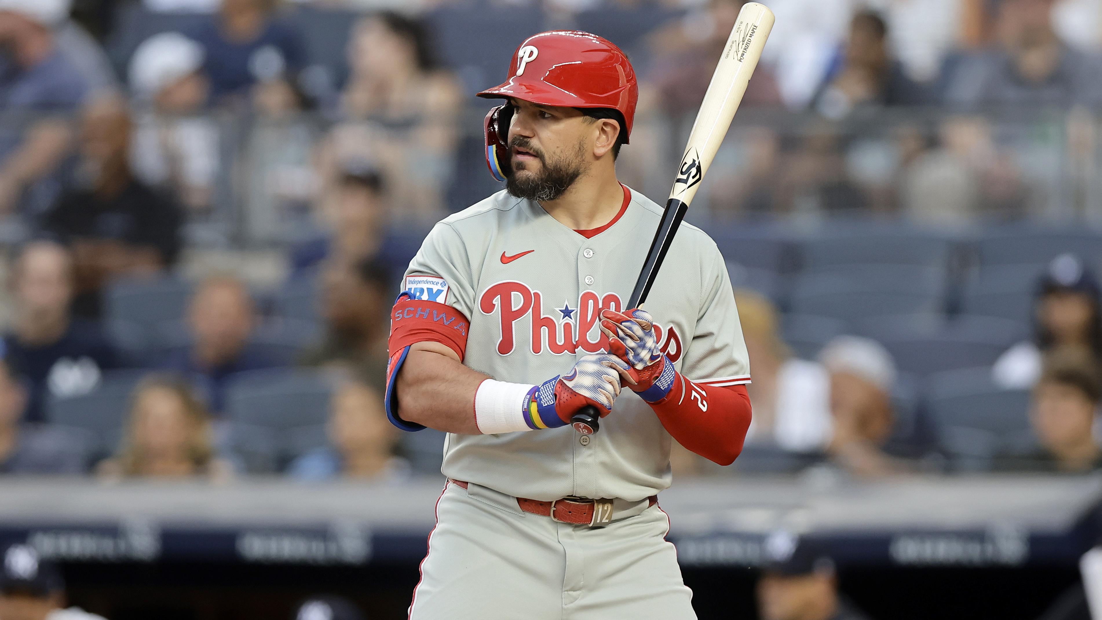 Philadelphia Phillies v New York Yankees